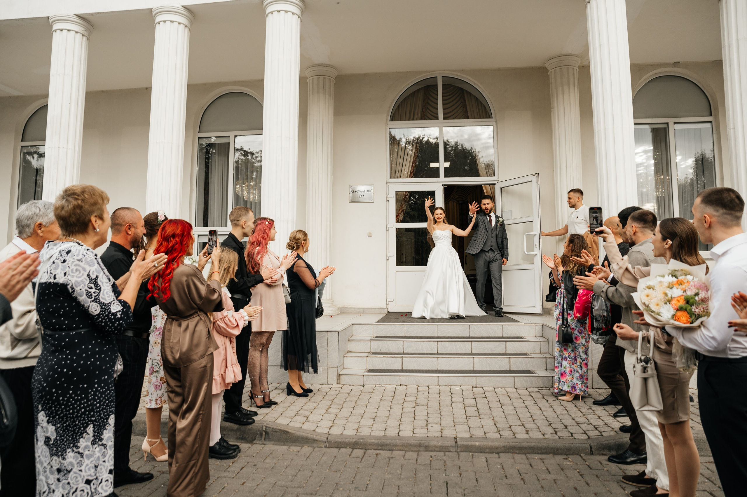 Юрий и Дарья. Свадебный и семейный фотограф Кореновск/Краснодар
