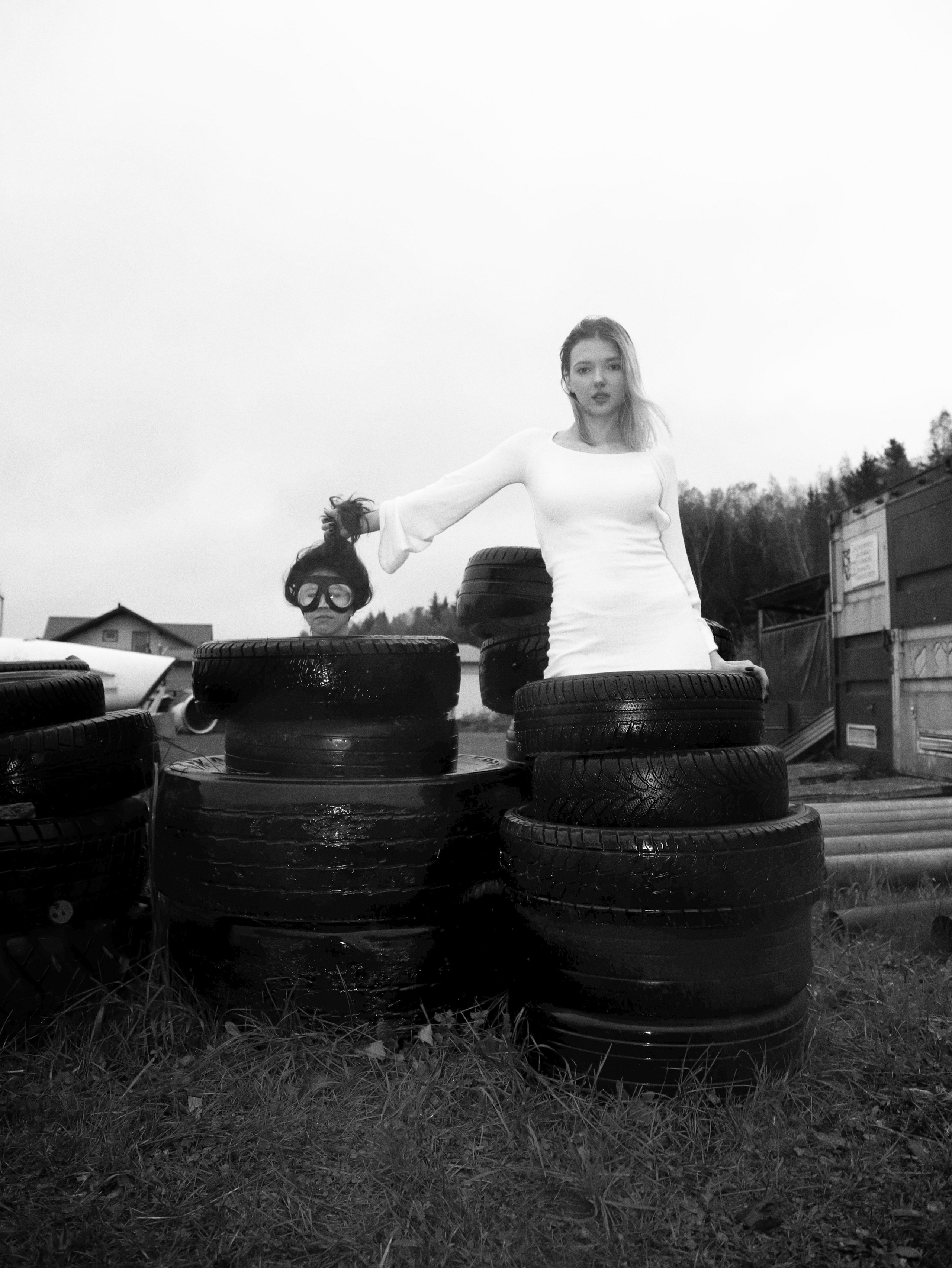 Креативная творческая съёмка. Привет! Меня зовут Даша! И я фотохудожник из Москвы!