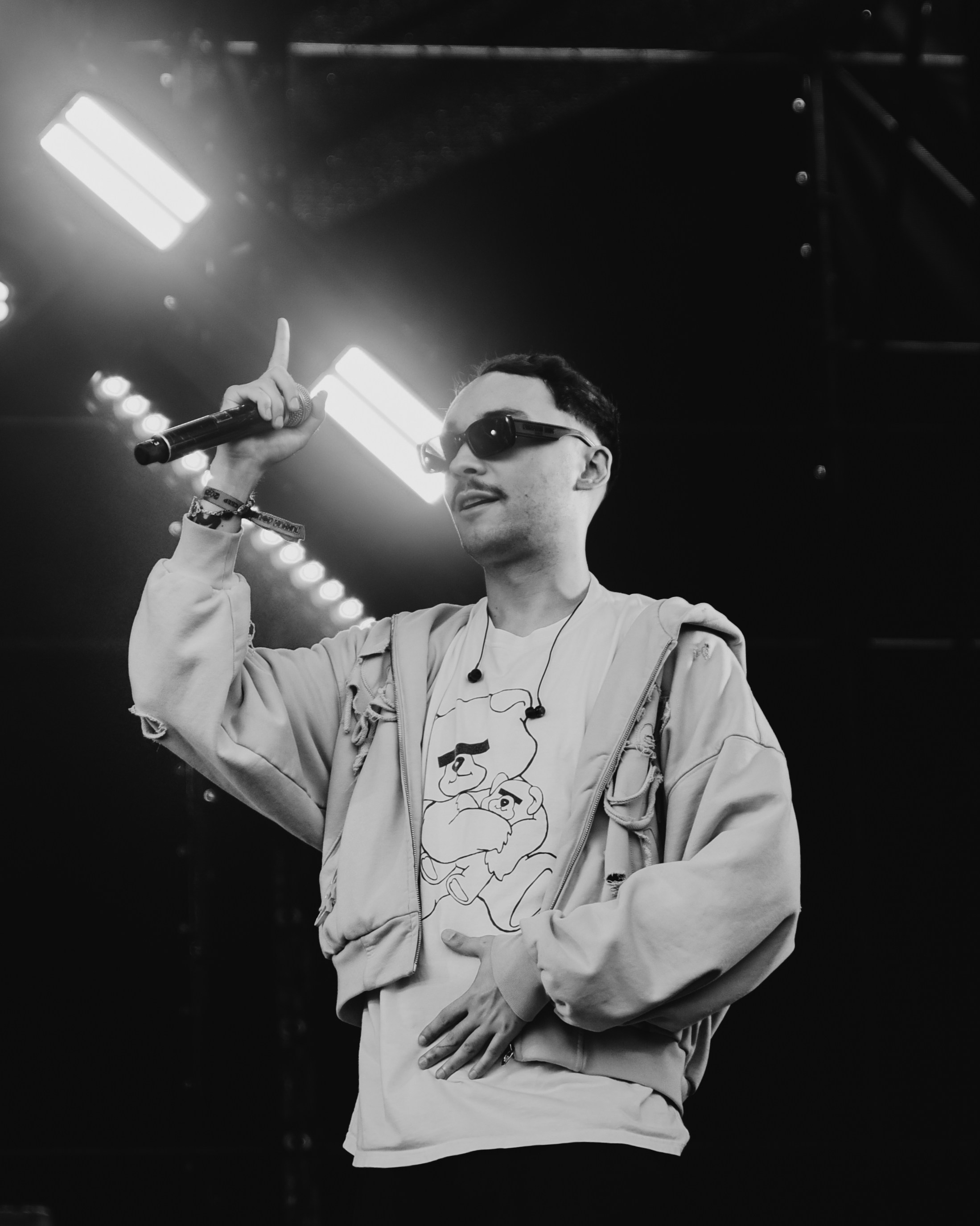 DOPECLVB’25 Picnic Afisha. RUSLAN ROZANOV