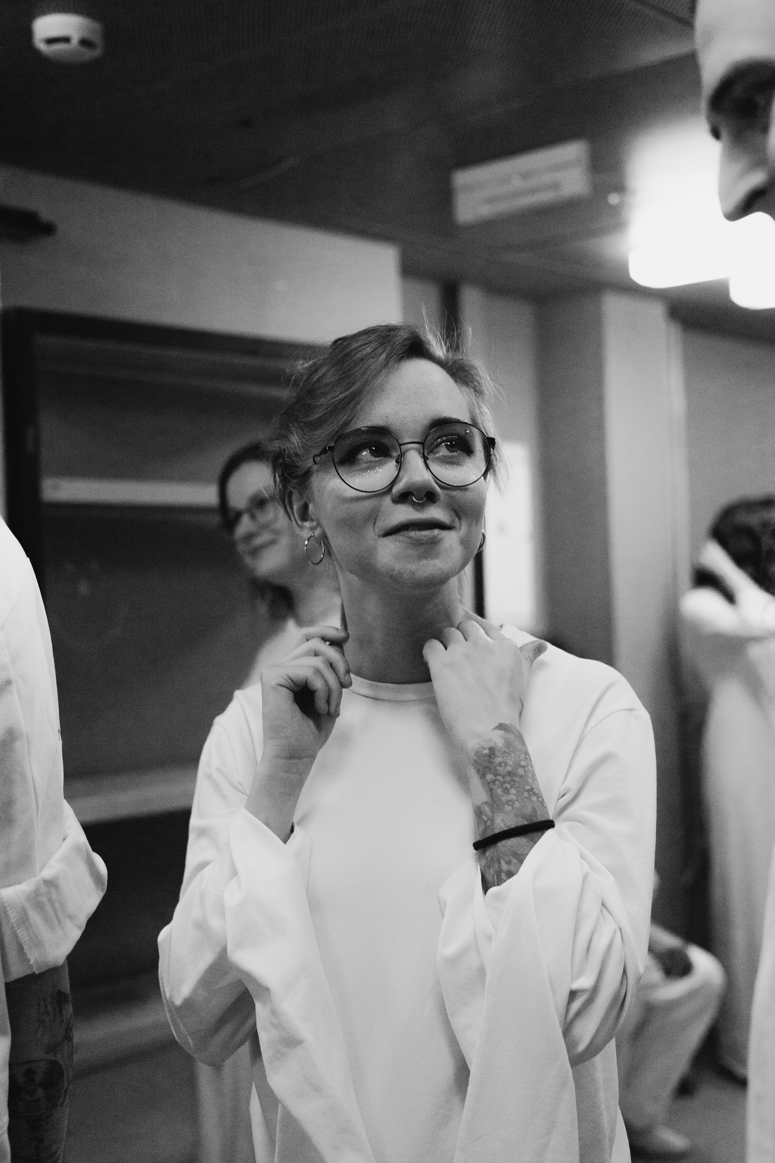 ATTAQUE DE PANIQUE. Réflexion. RUSLAN ROZANOV