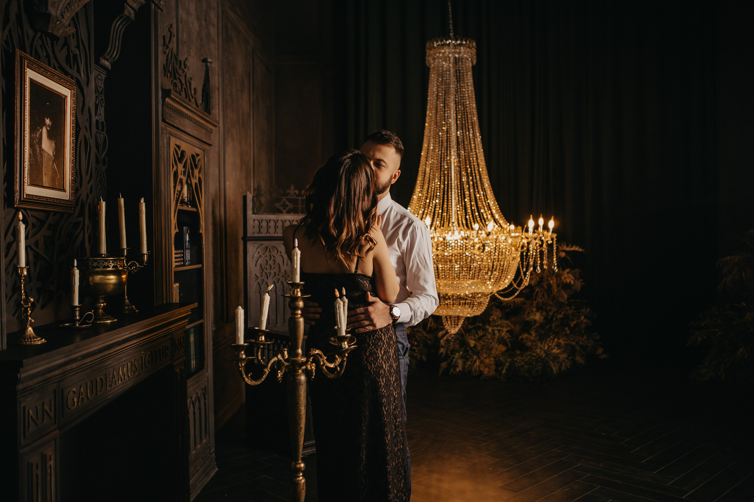 LOVE STORY / Любовные истории. Портретный, свадебный и репортажный фотограф в Москве Александра Кузьминова