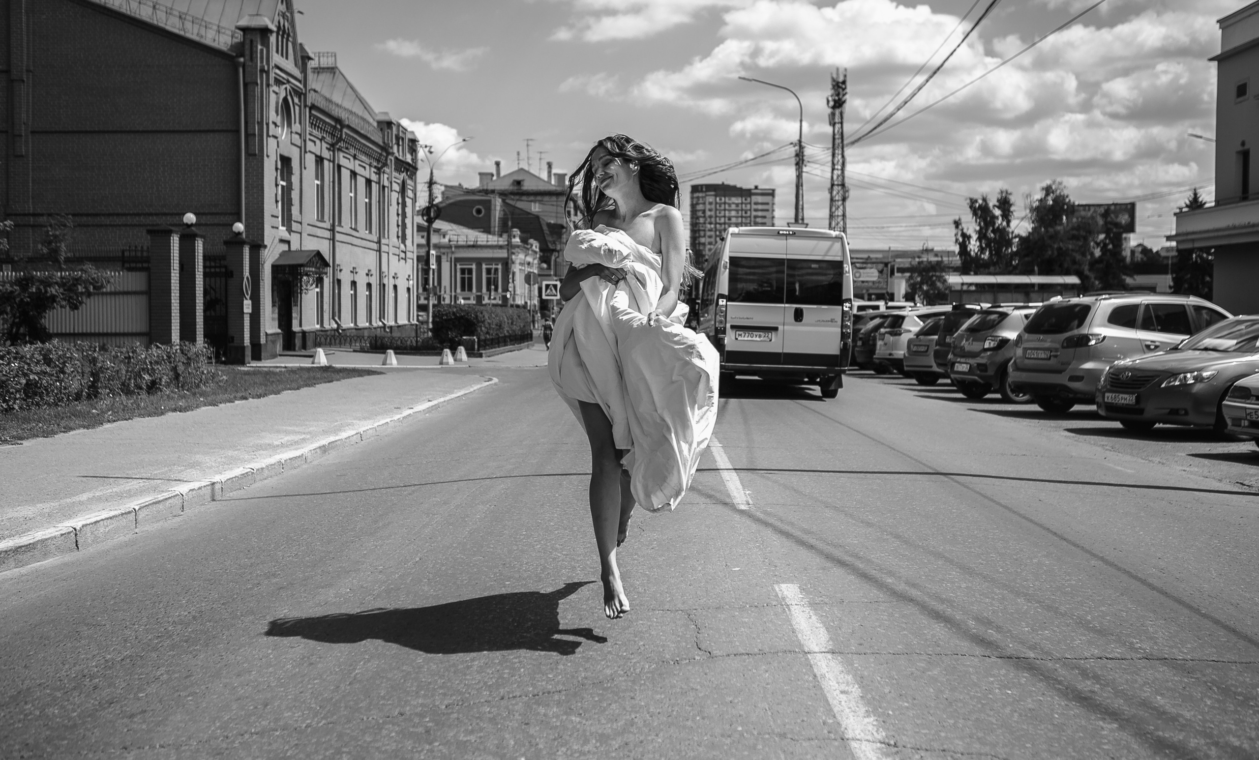 LOVE STORY / Любовные истории. Портретный, свадебный и репортажный фотограф в Москве Александра Кузьминова