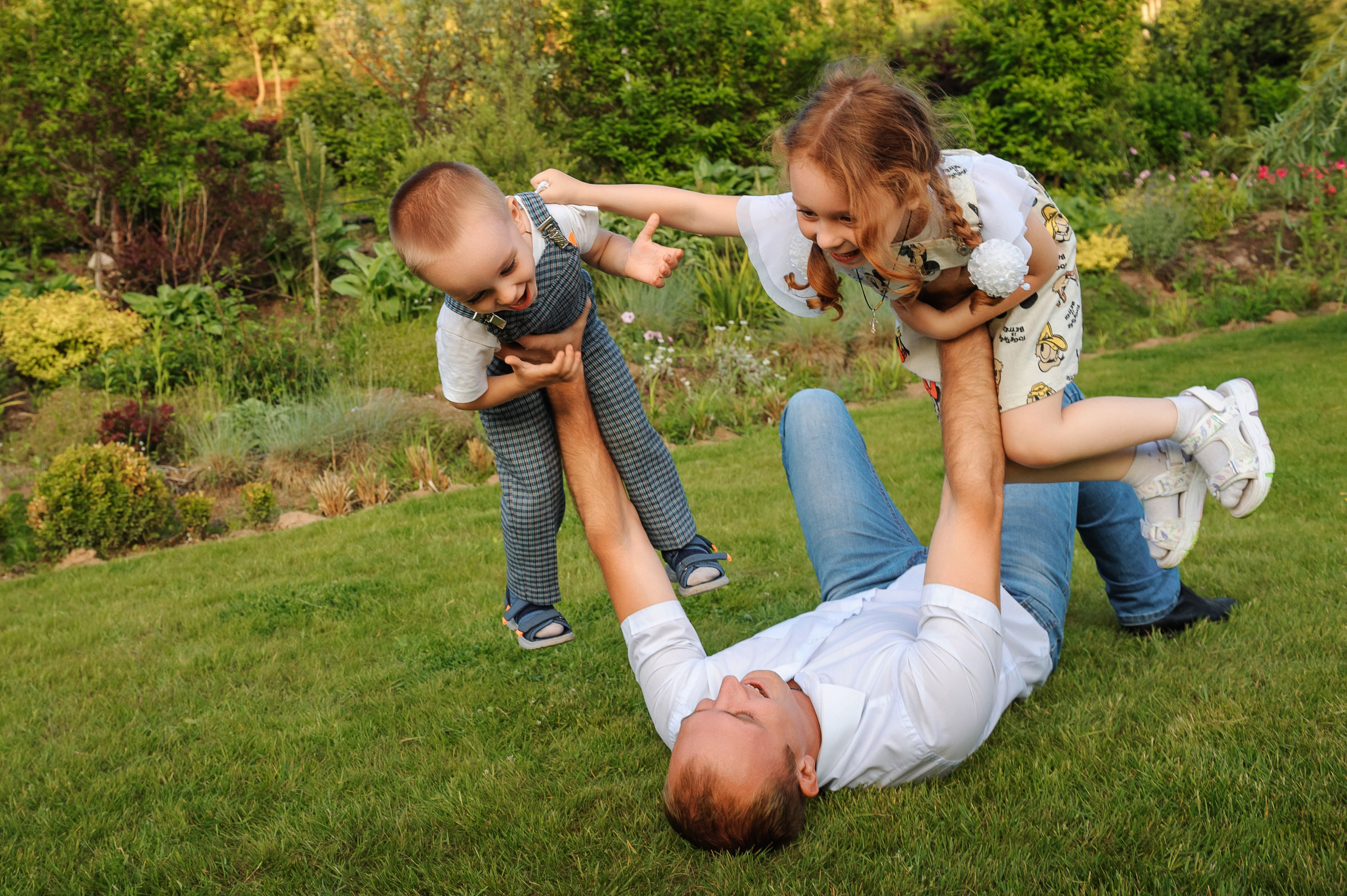 Семейная съёмка. Свадебный и семейный фотограф в Курске Андрей Изотов