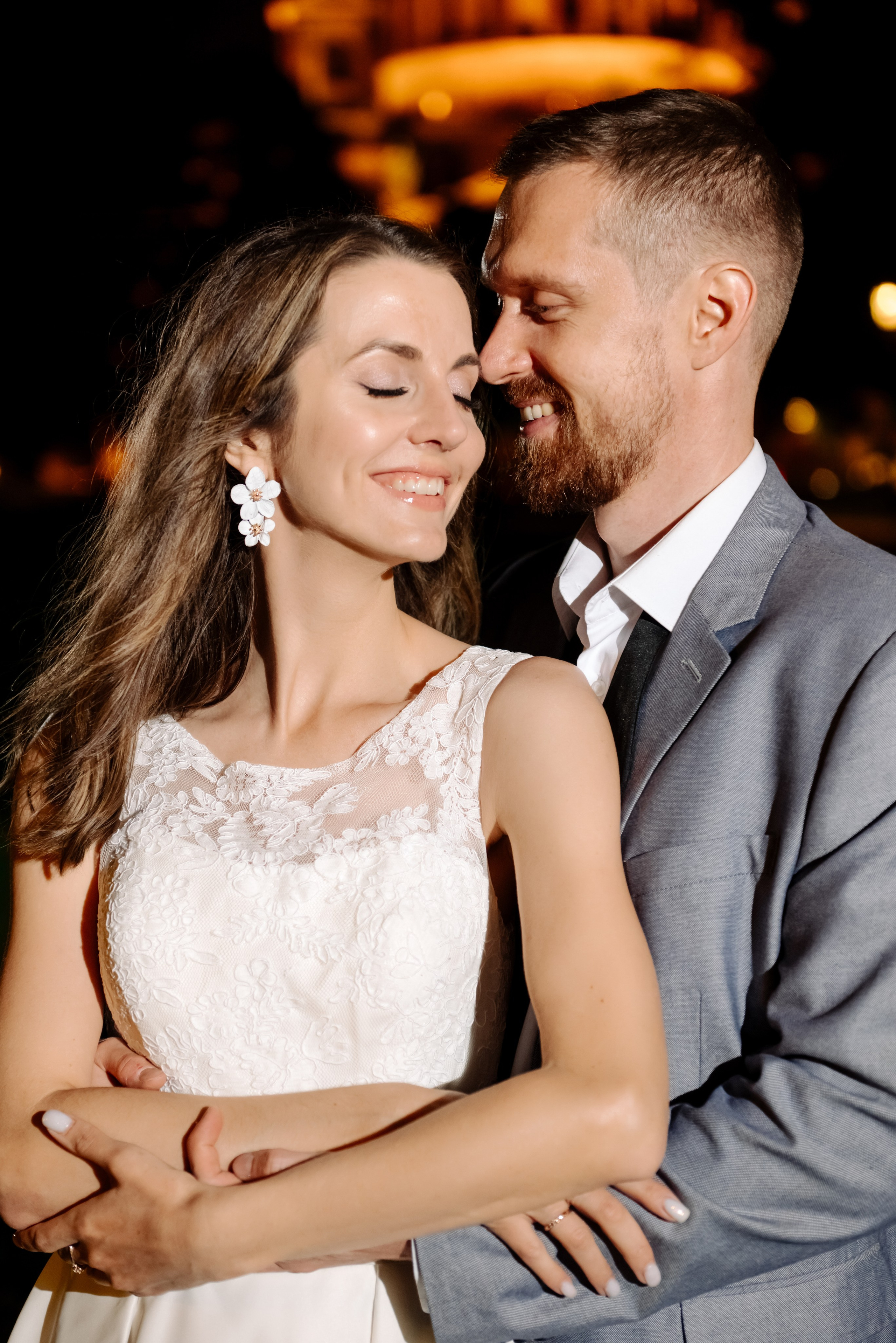 Мы будем гулять всю ночь до утра. Свадебный и сеейный фотограф в Санкт-Петербурге Елена Худякова