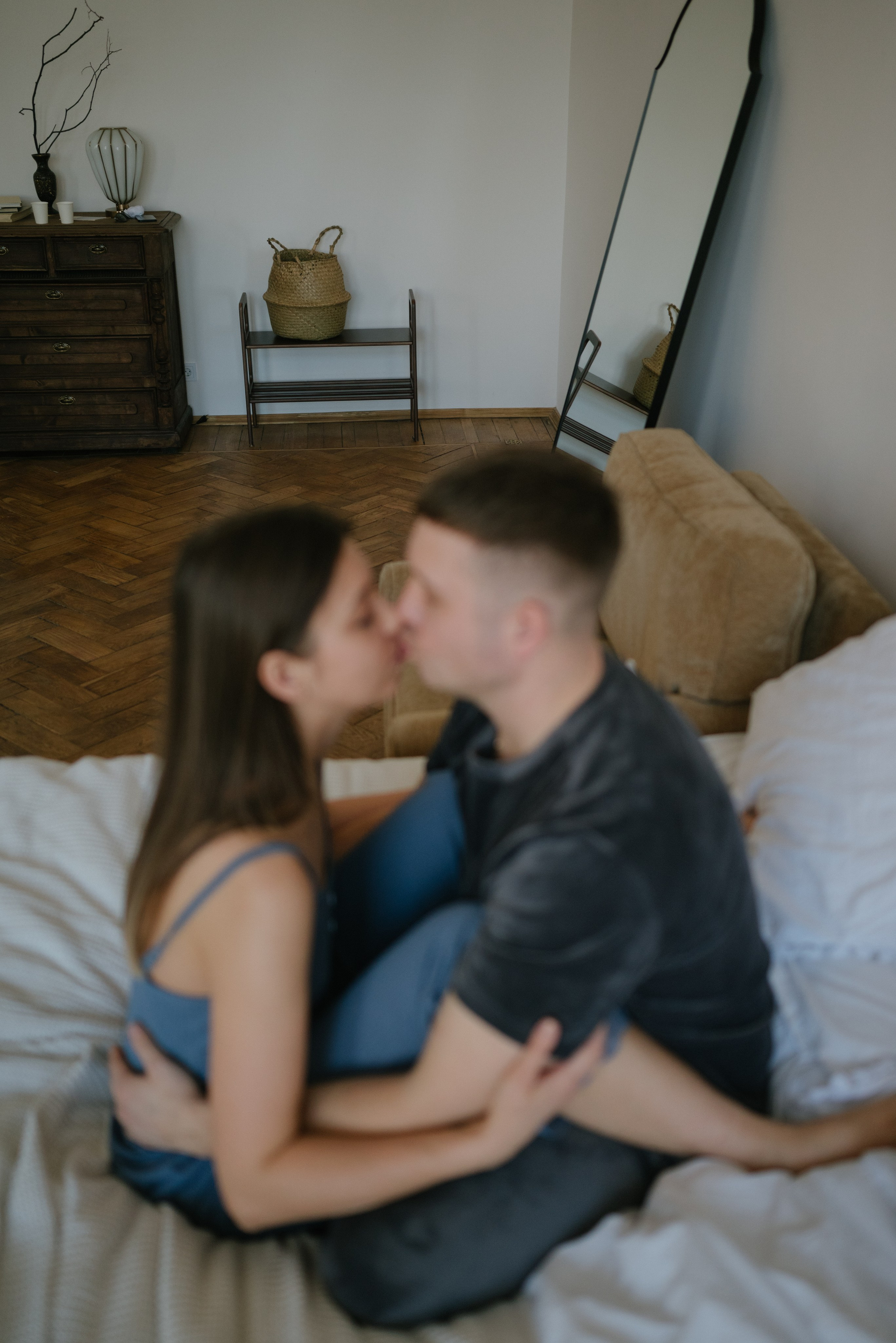 Свидание. Семейный и детский фотограф в Москве Князева Диана