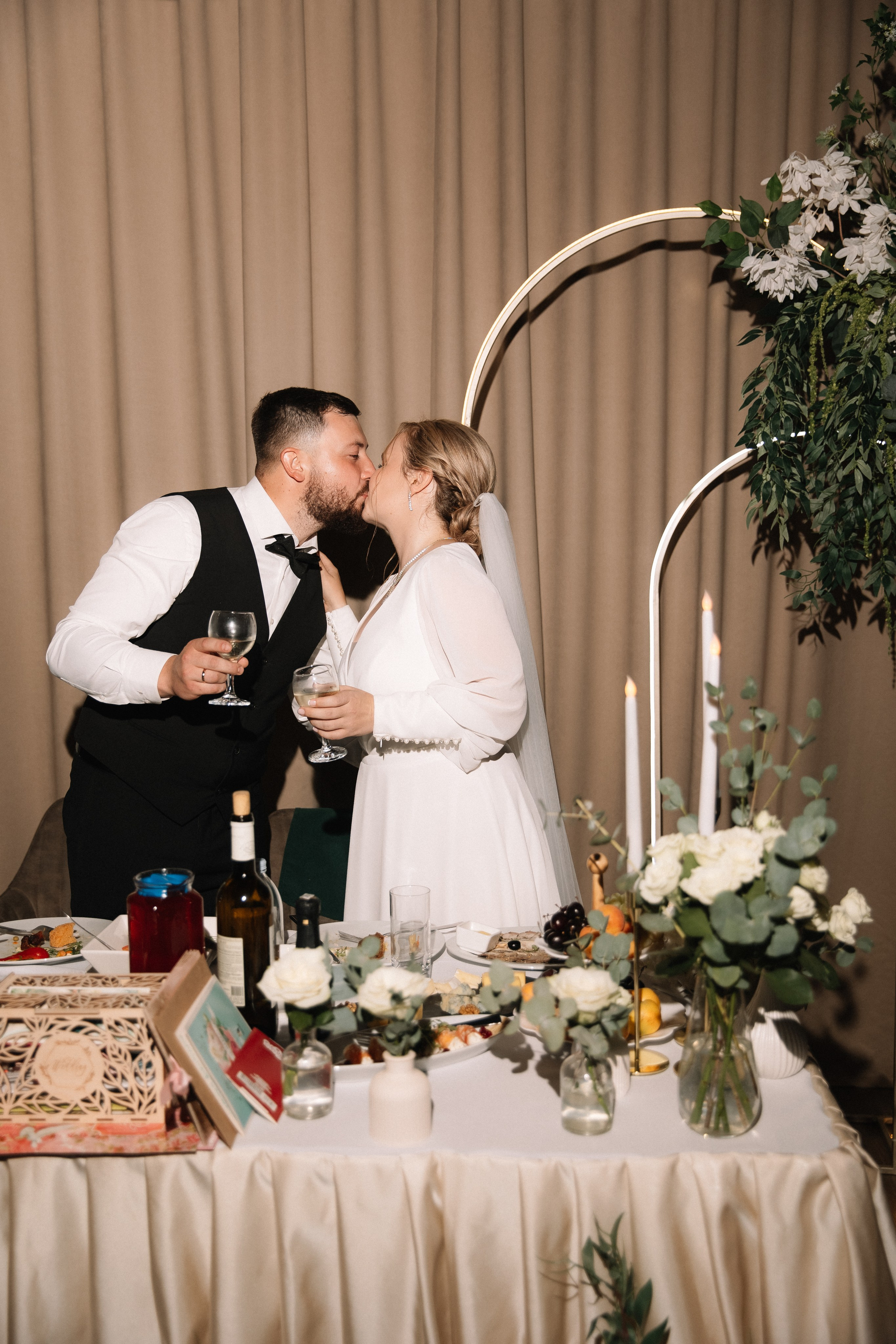 Свадебный анонс. Свадебный фотограф Кузнецова Ольга Санкт-Петербург, Вологда, Череповец