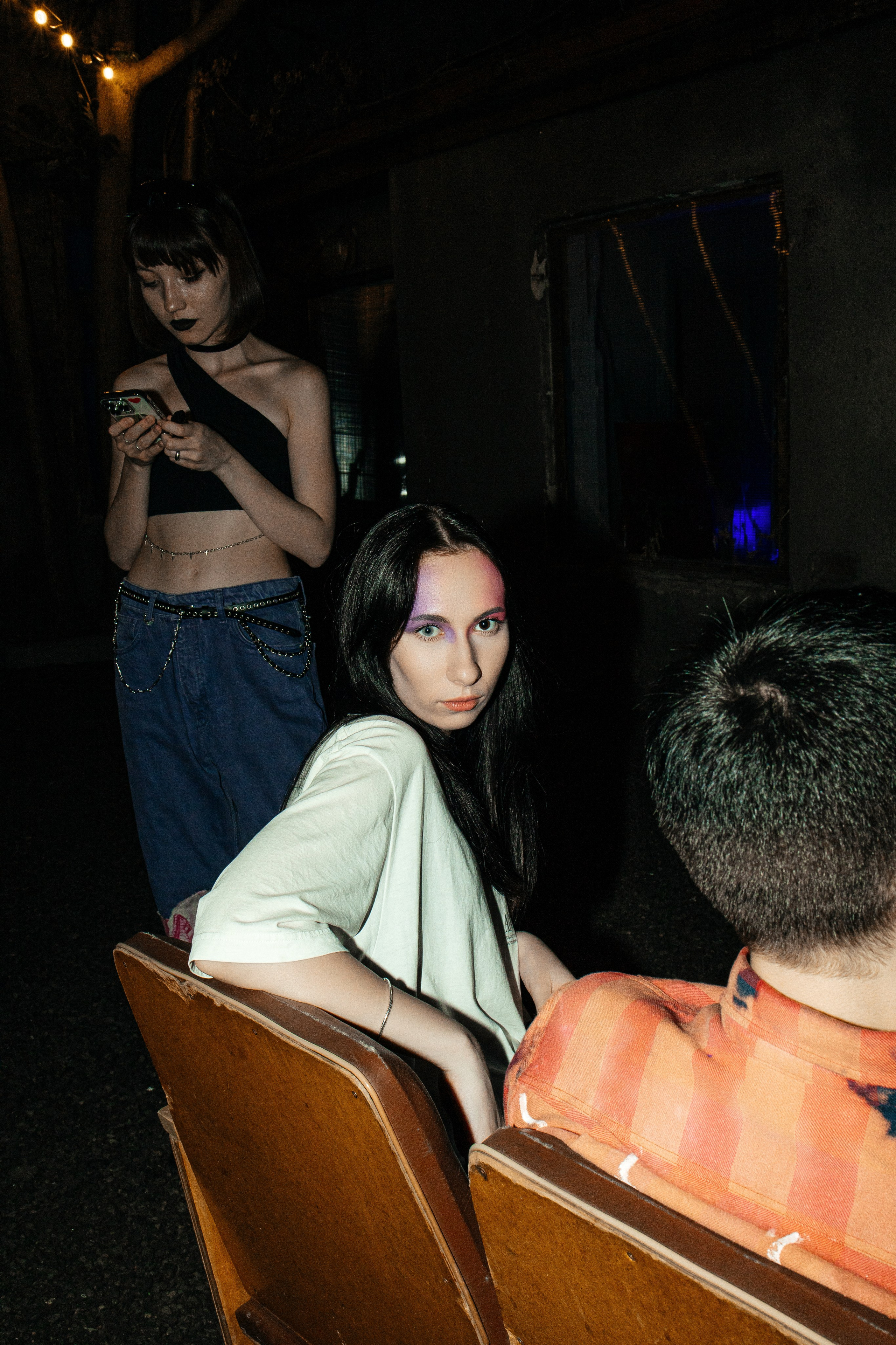 Показ NEO fashion. Фотограф в Краснодаре Лагунов Владимир