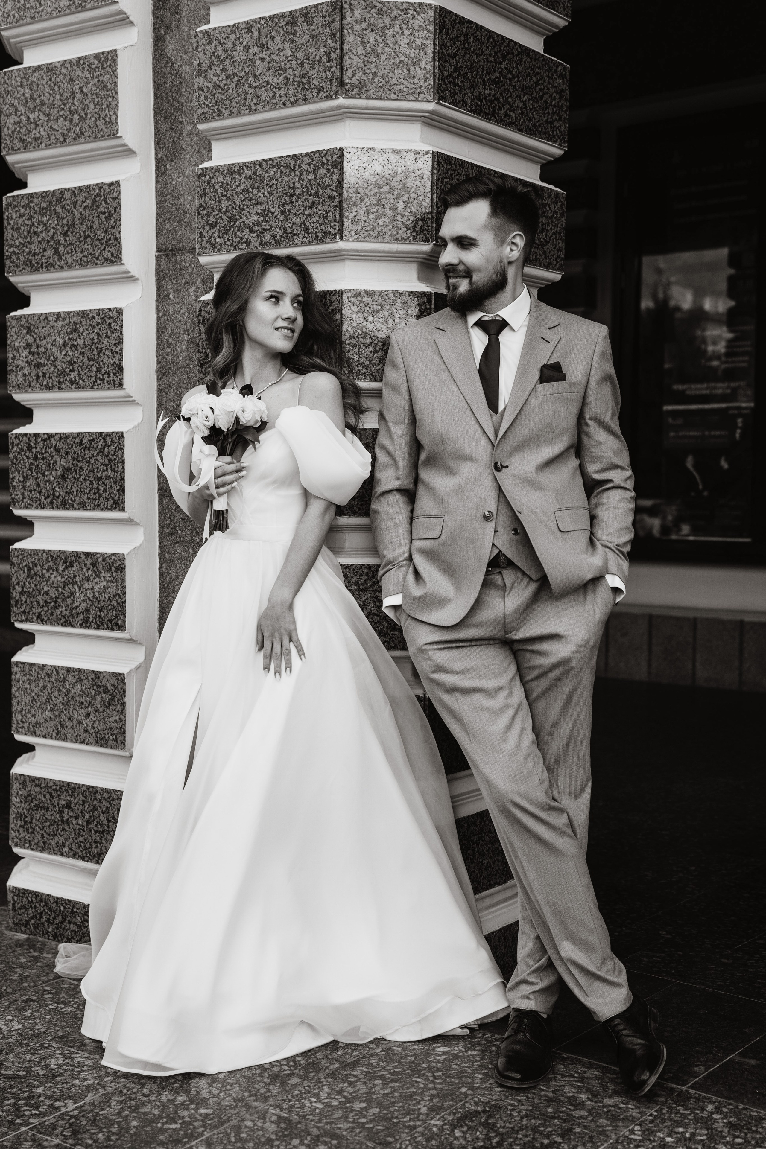 Свадебная фотосессия Ильи и Дарьи. Свадебный фотограф Казань Ranas4you. Свадебный фотограф Казань|Москва Ranas4you