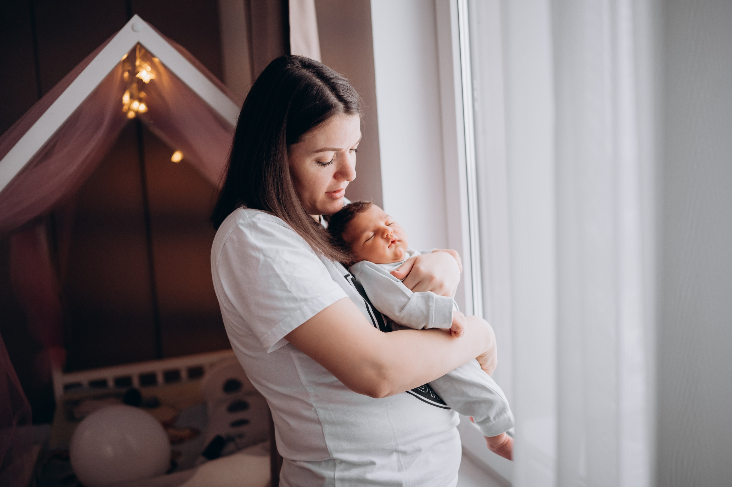 Наталия Михаил Давид Вика и Аня. Детский и семейный фотограф в Москве