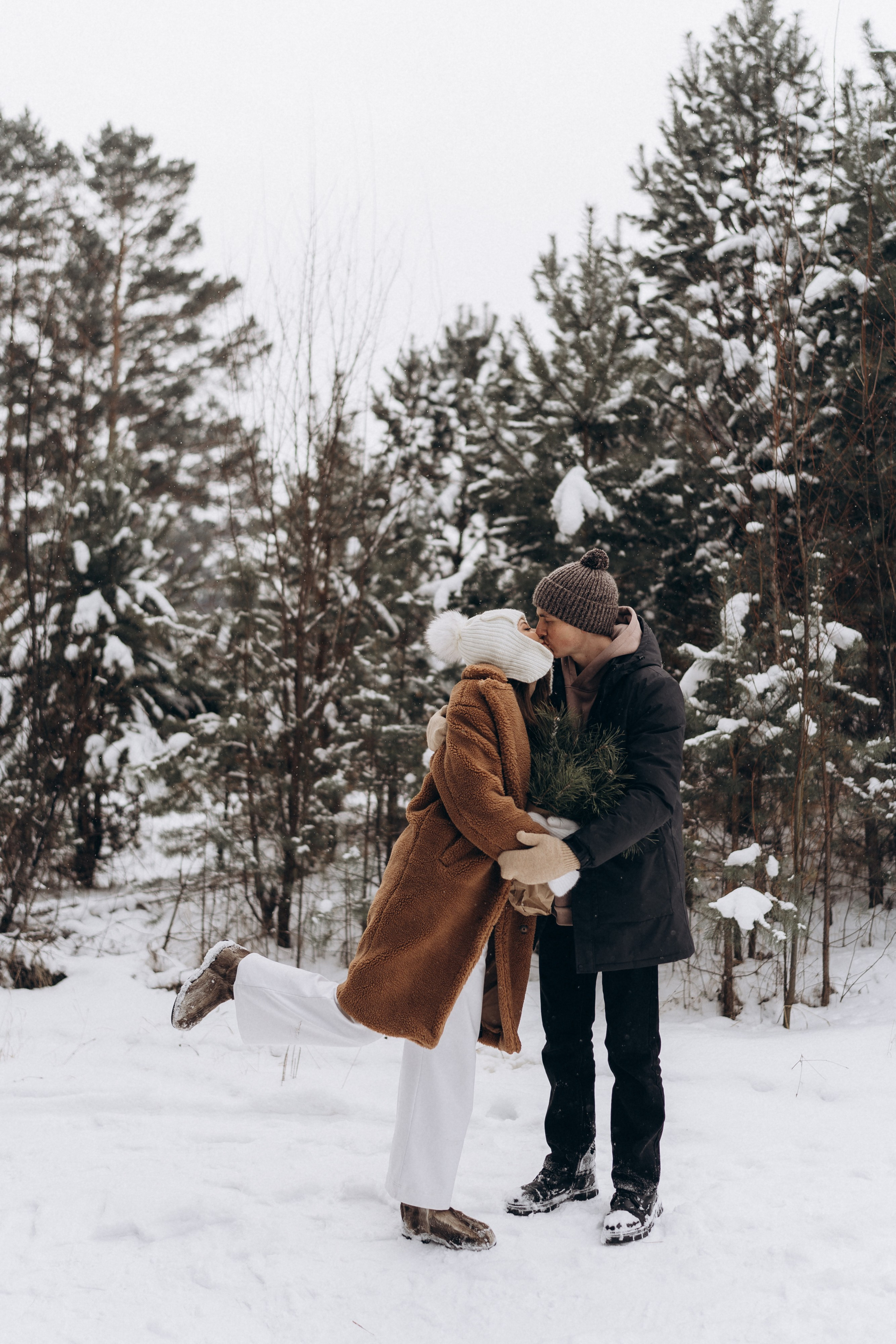 Леонид и Оксана. Фотограф в Санкт-Петербурге — Лучина Екатерина
