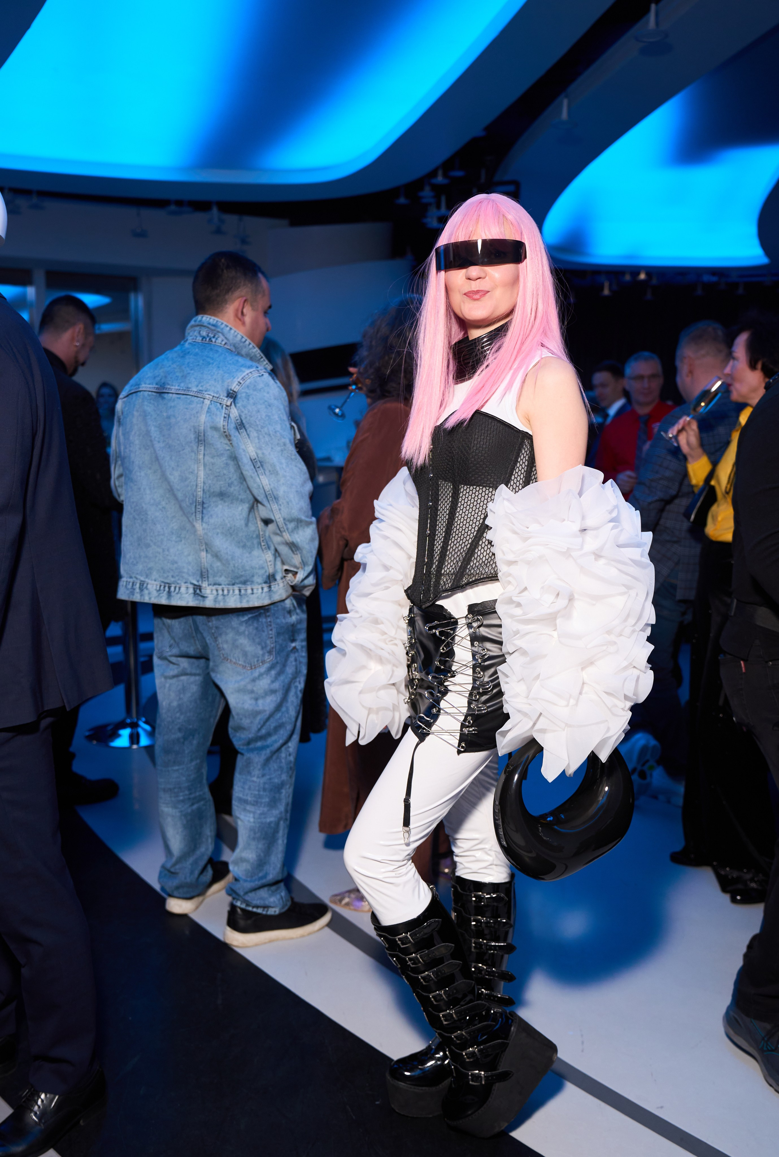 Timeport 2026 Корпоратив. Репортажный фотограф в Москве Вадим Галанин