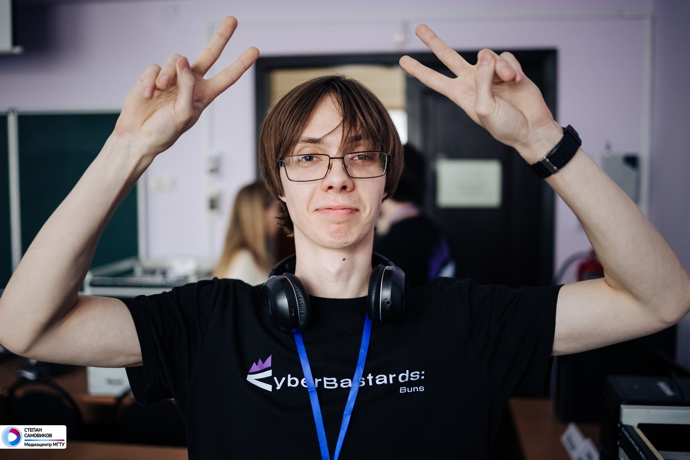 День Информационной безопасности в МГТУ. Репортажный, портретный и свадебный фотограф в Магнитогорске Степан Самовиков