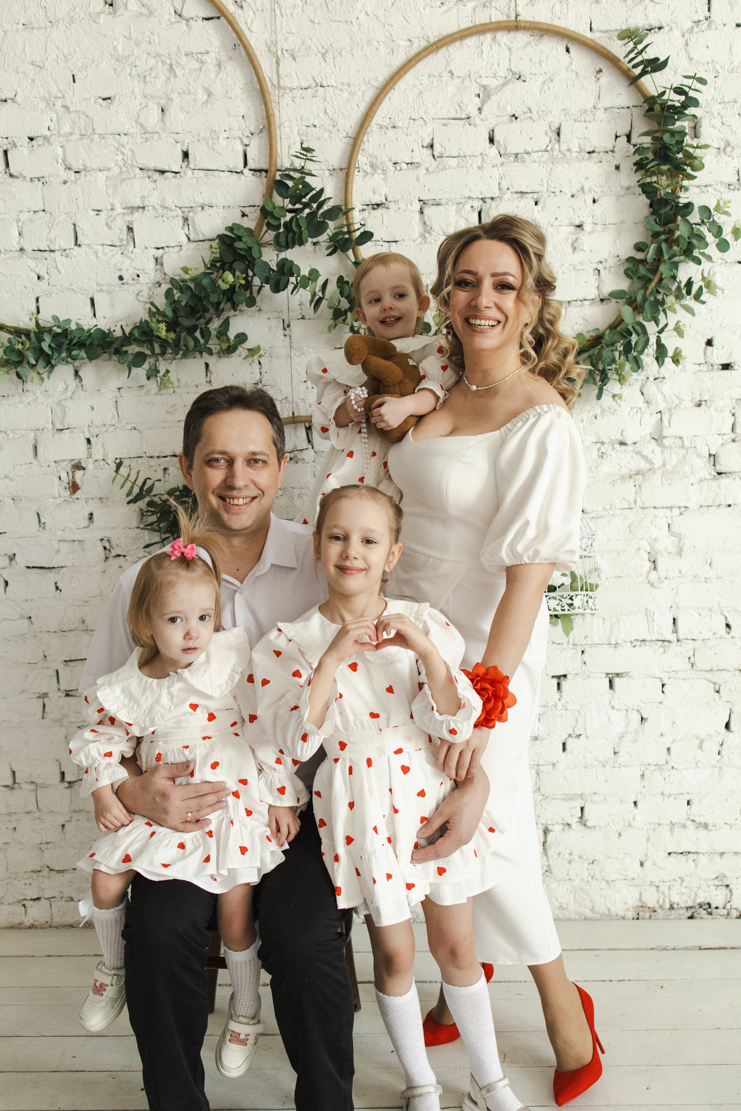 Семья Юлии. Фотограф в Иркутске Тома Кабанова