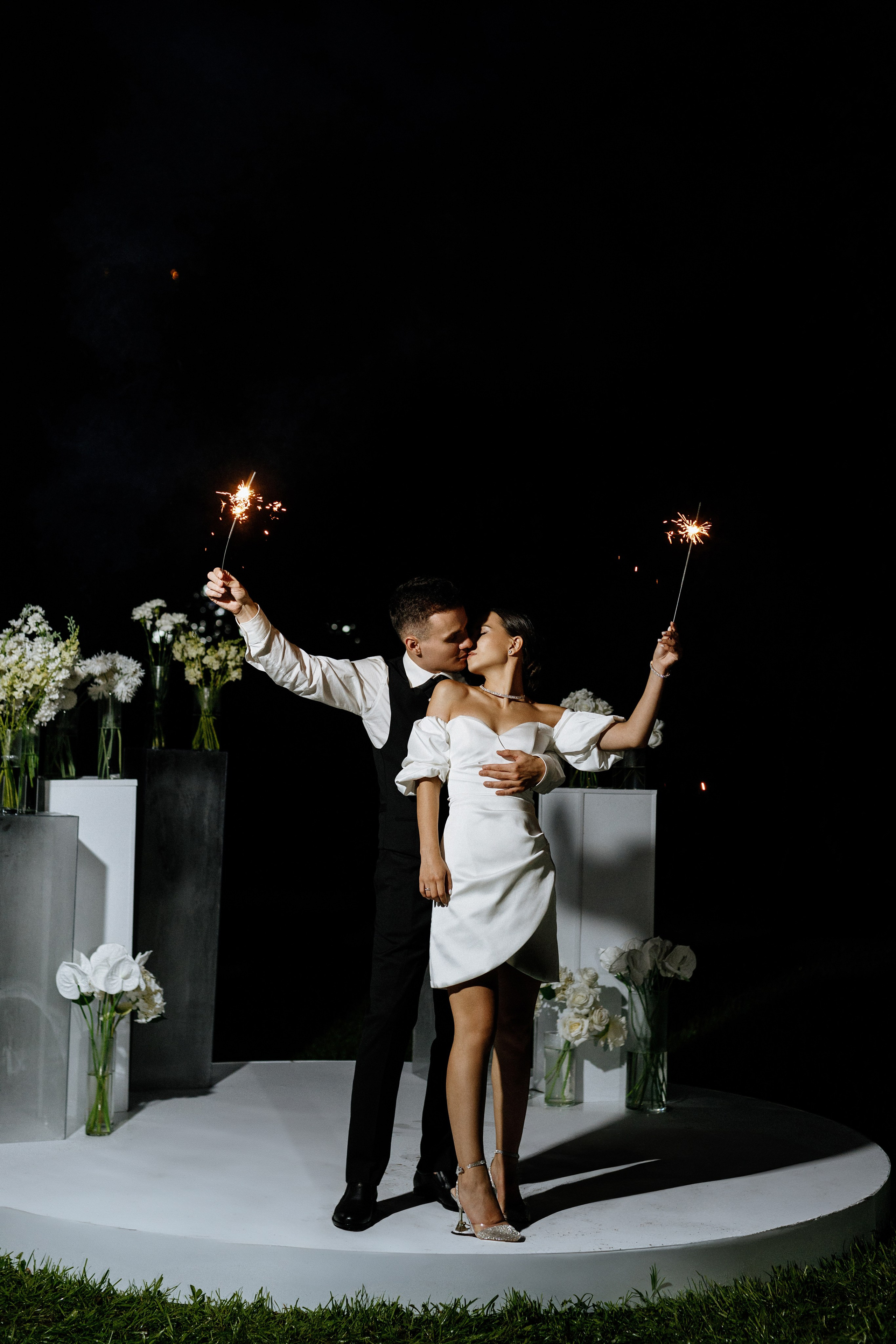 Артур и Лена. Зал Мечты. Свадебный фотограф Балчугова Мария Екатеринбург