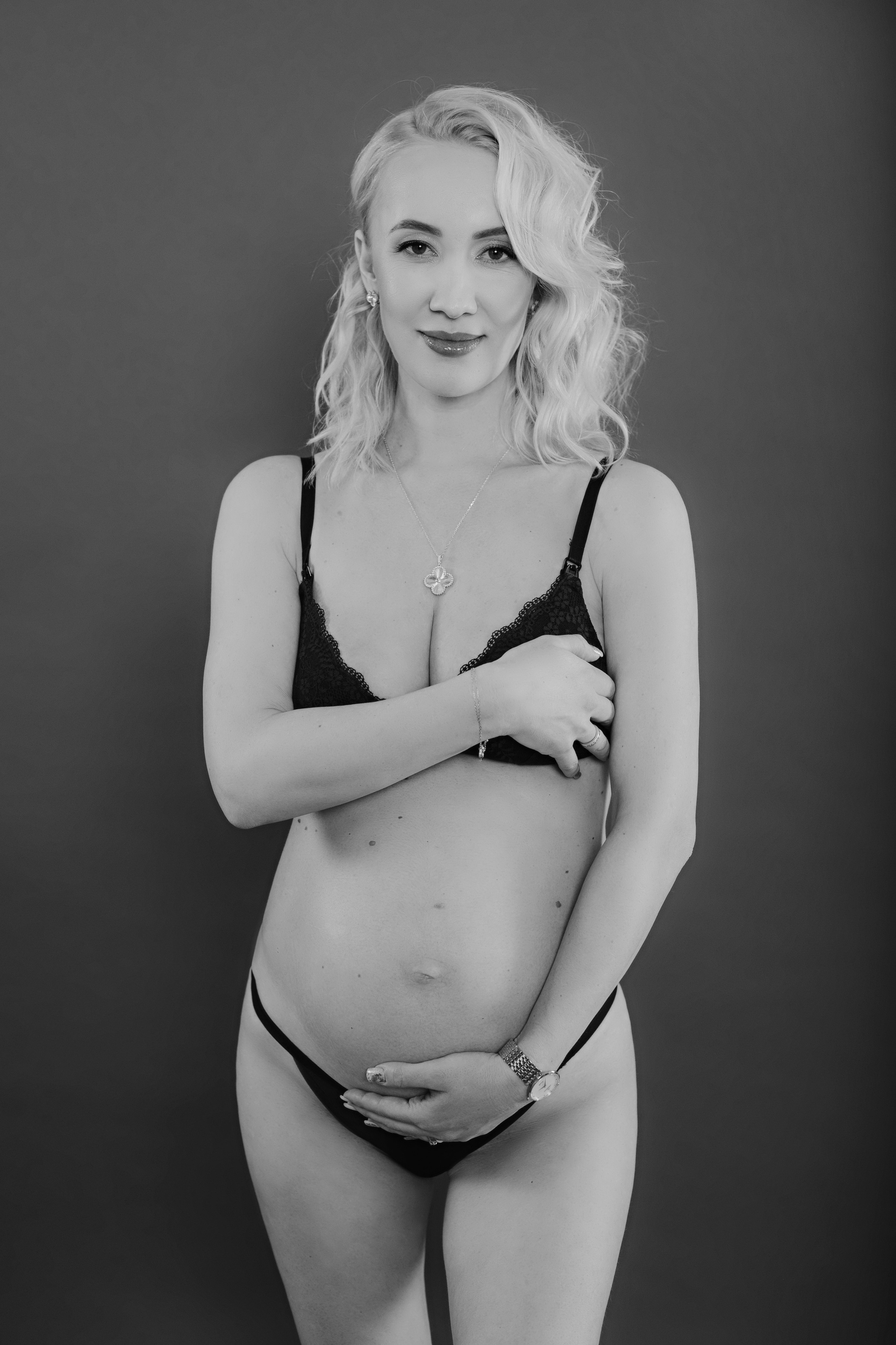 Екатерина, Никон, Клим. Фотограф Алла Елисеева