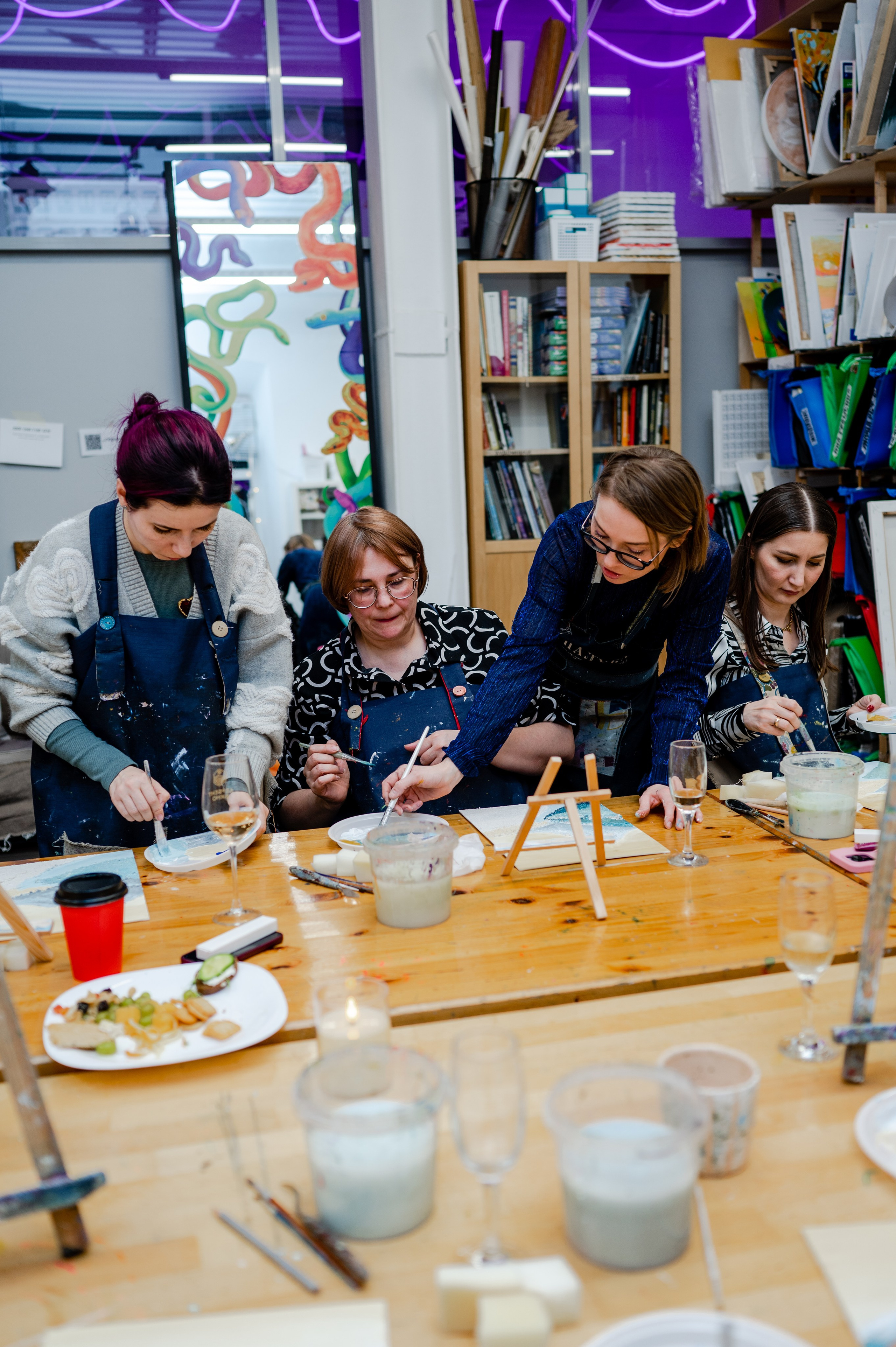 Взрослые праздники (репортаж). Семейный и детский фотограф в Хабаровске Матюшкова Екатерина