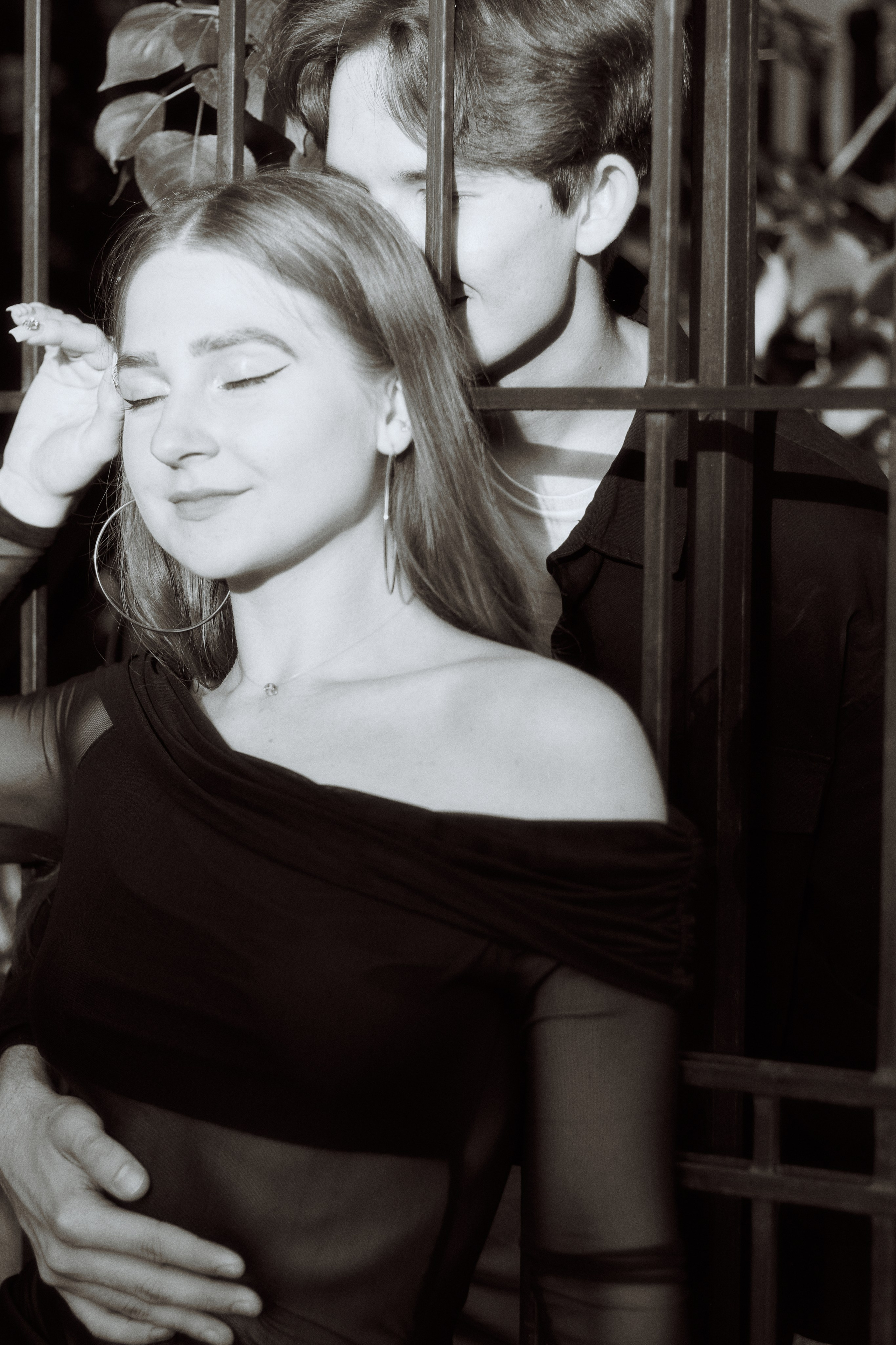 Эрик и Лиза. Портретный и свадебный фотограф в Москве Александра