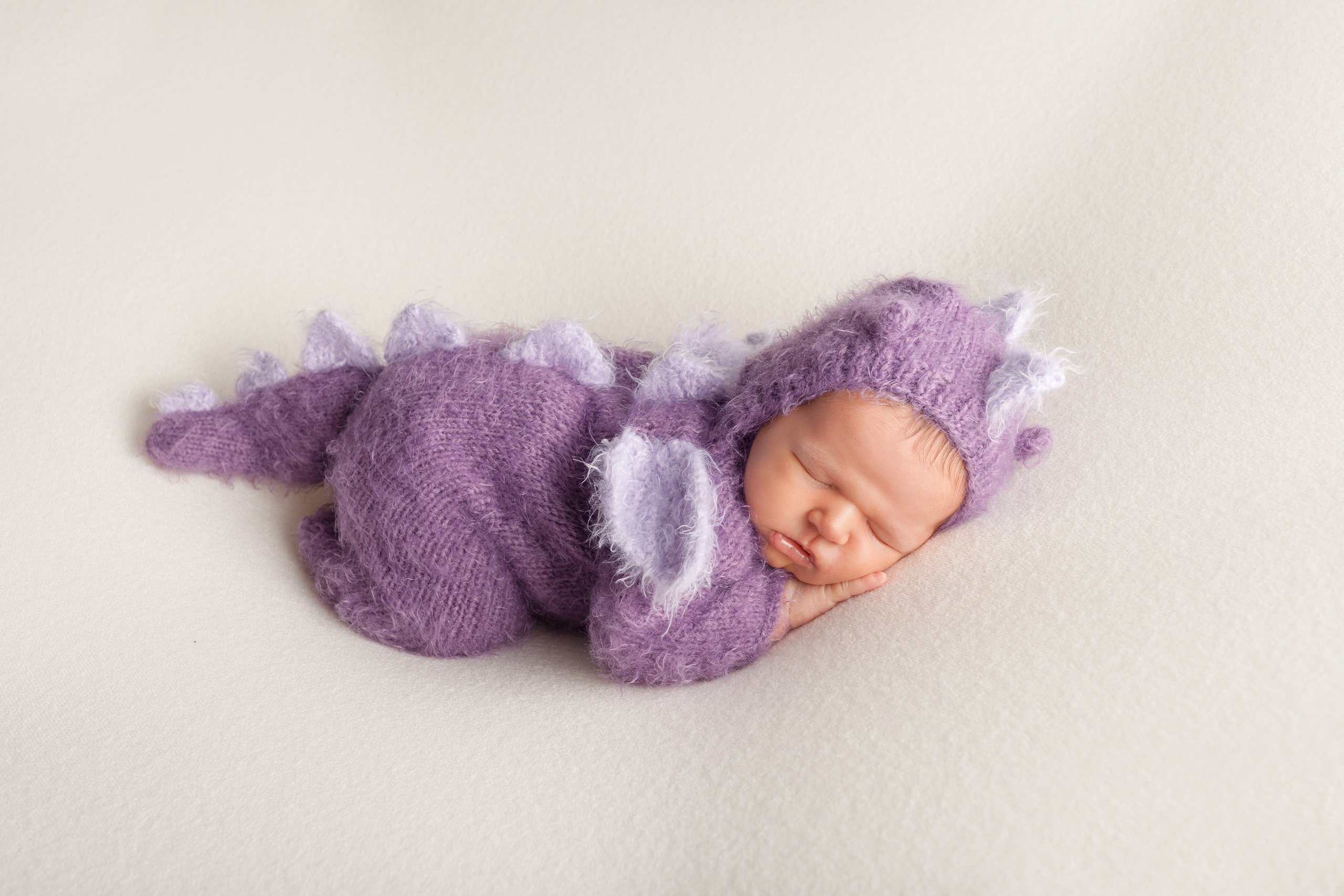 Newborn. Фотограф новорождённых в Самаре