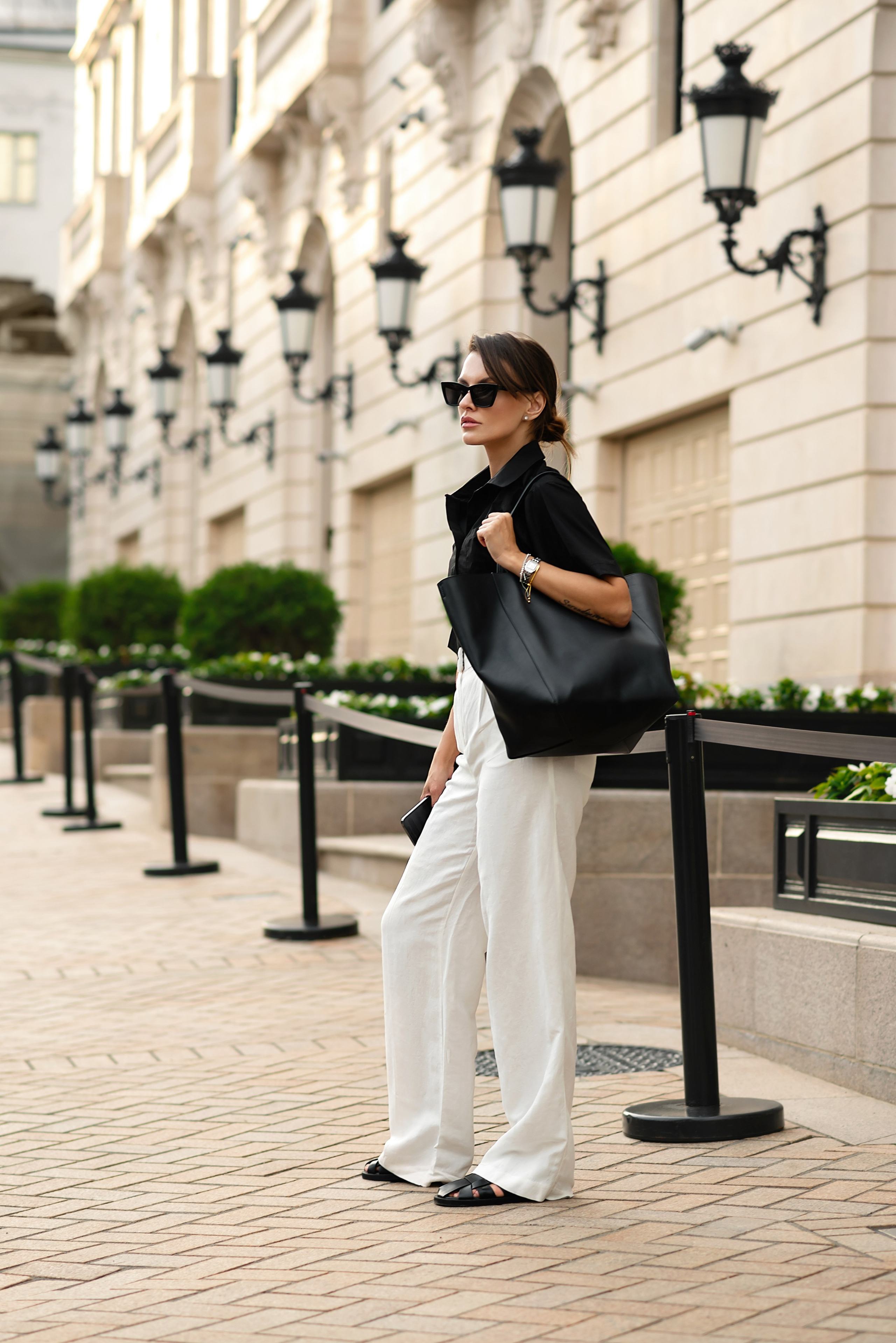 Brand съемка для визажиста, имиджмейкера. Фотограф Москва Кристина Георгиева