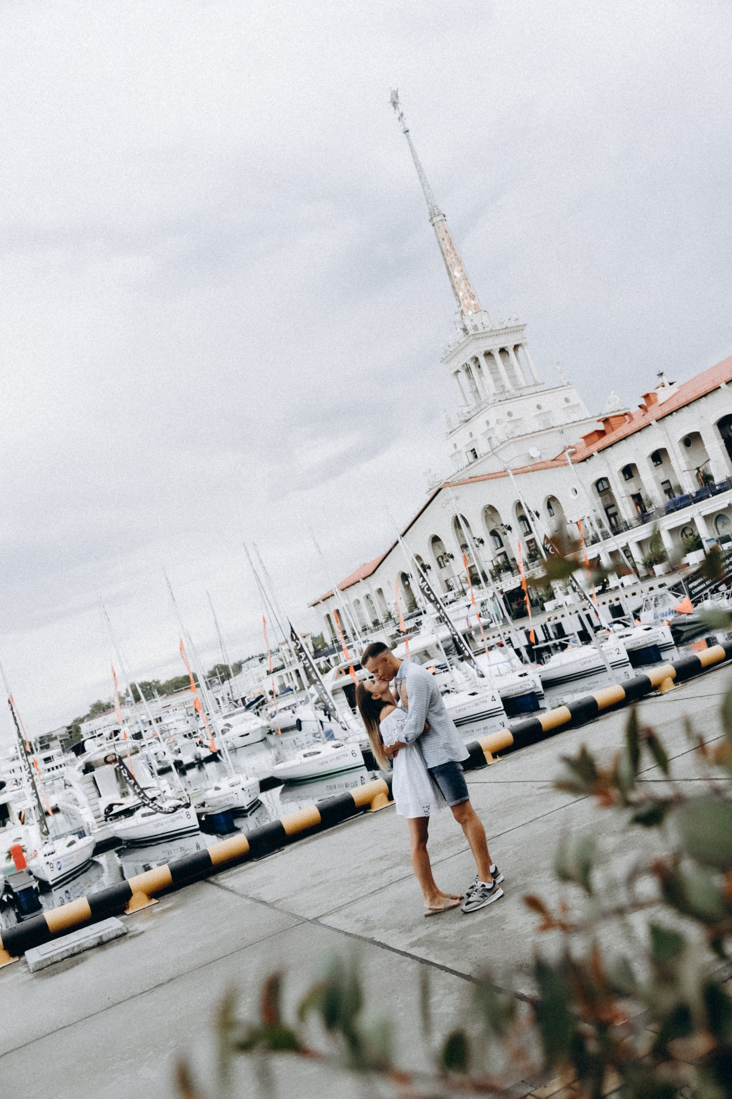 Евгений и Екатерина. Фотограф Сочи Адлер Красная Поляна Ошутина Анастасия