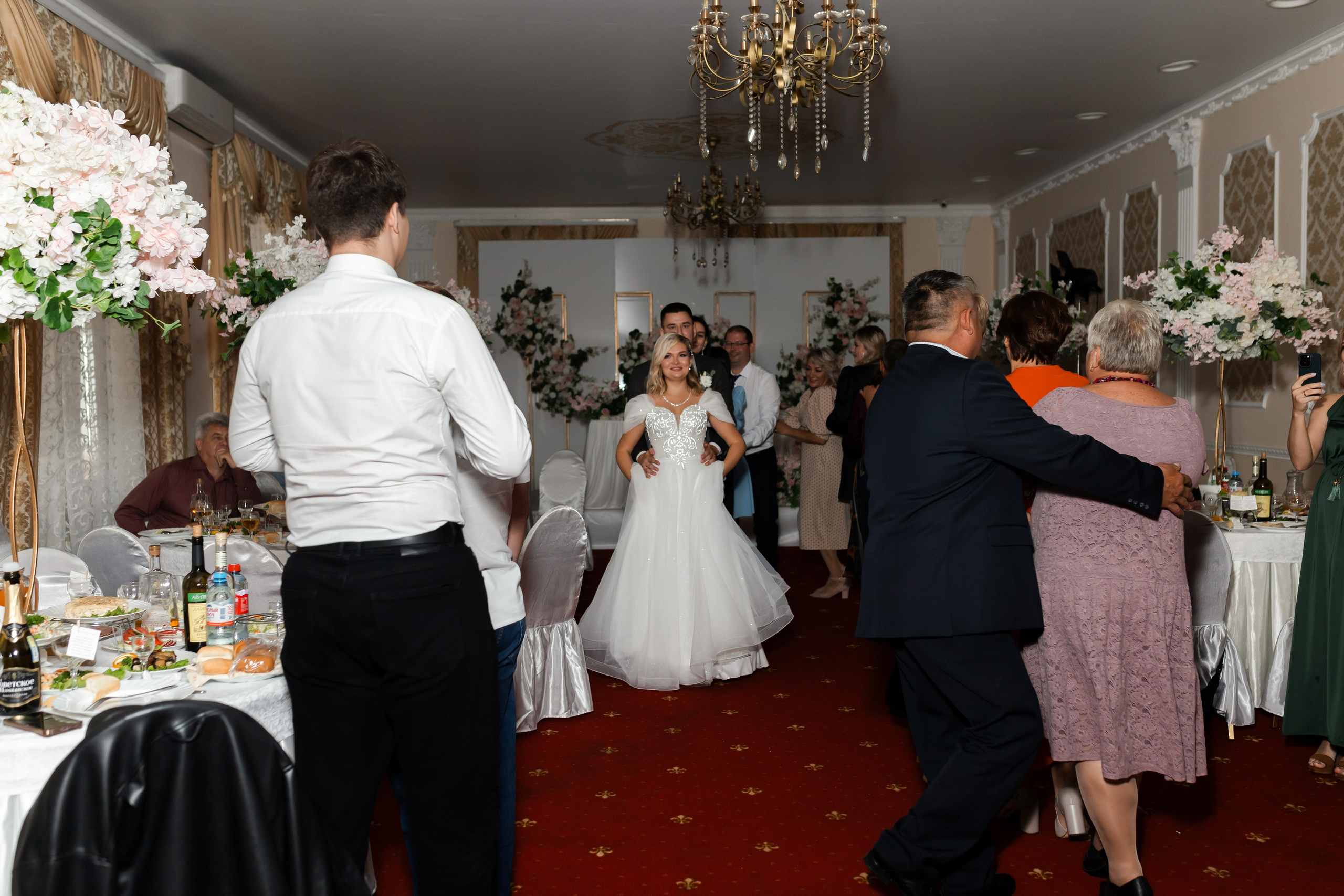 Михаил и Кристина. Марина Шаймухаметова. Фотограф в Уфе