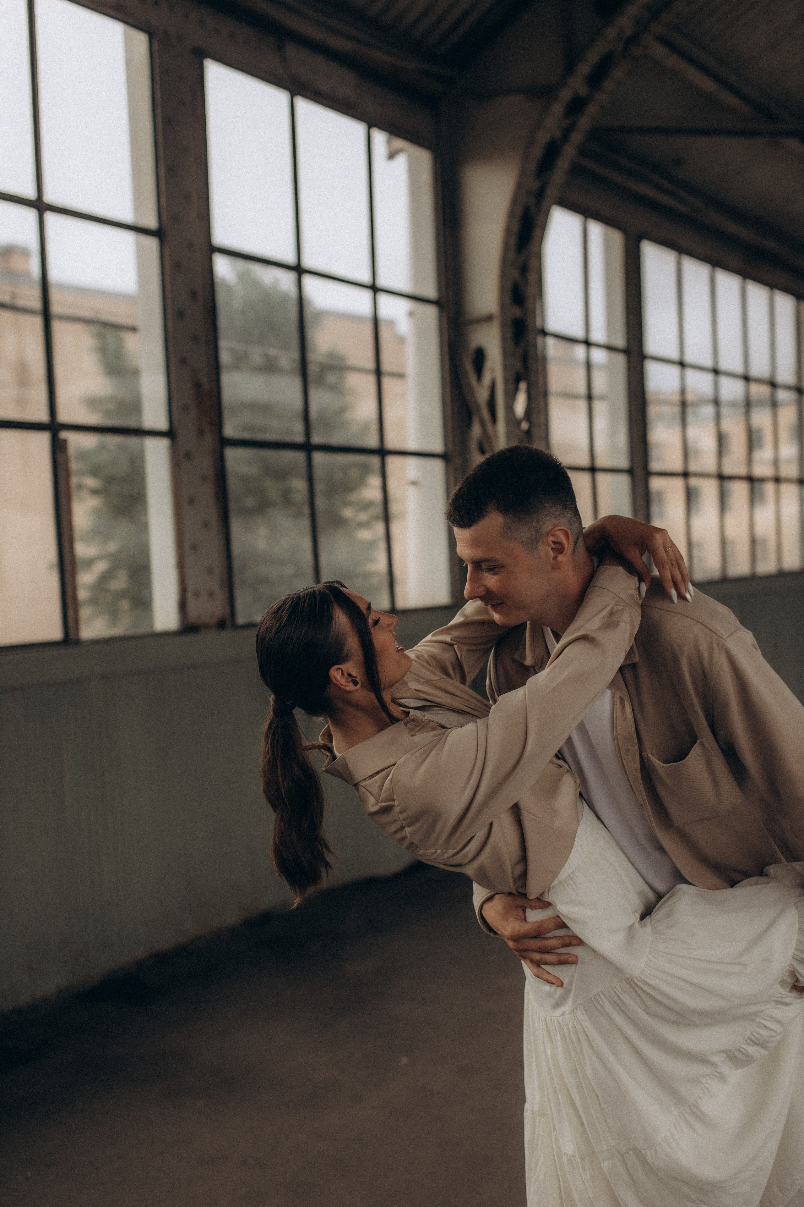 Настя и Костя. Фотограф в Петербурге Ольга Стрельченко