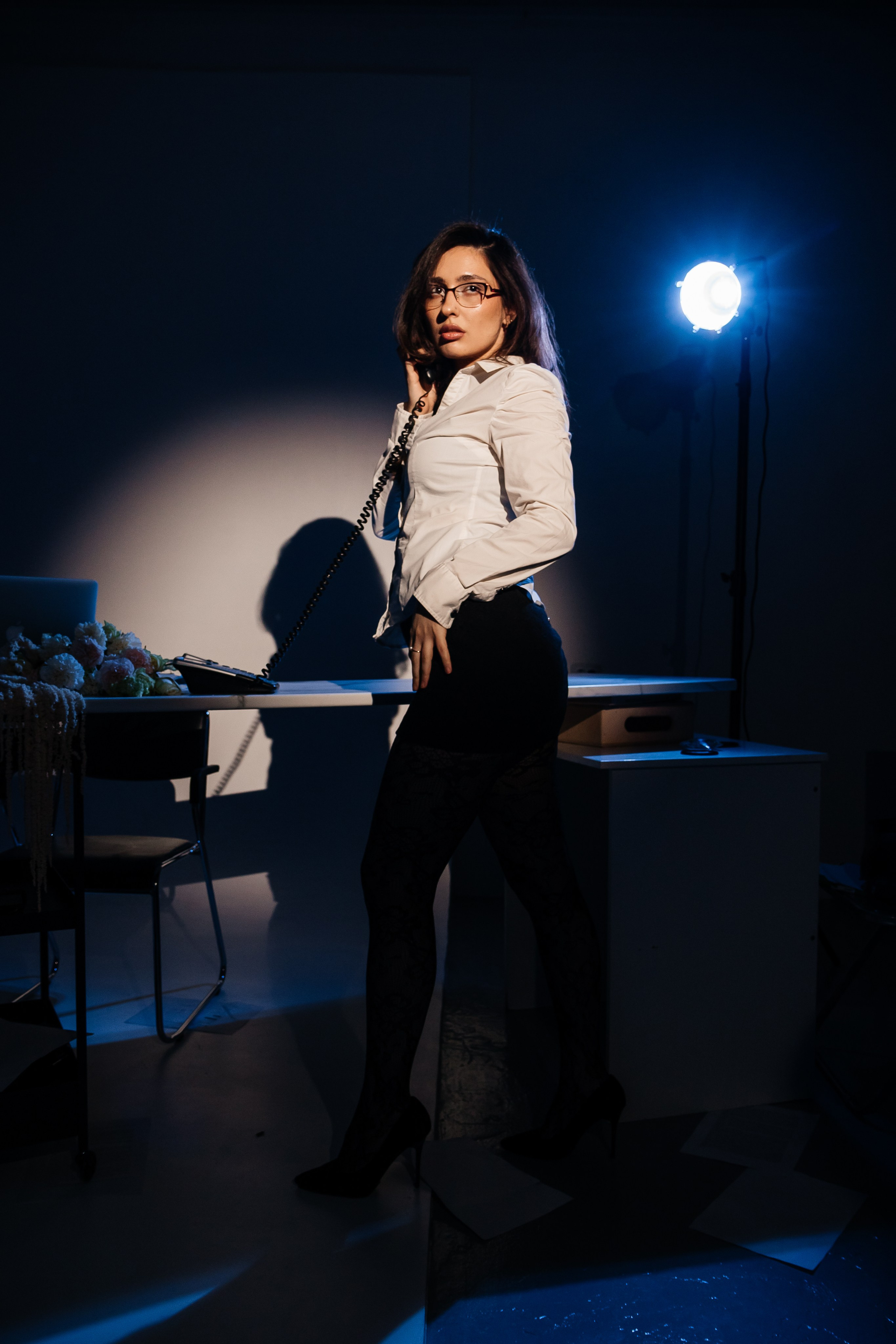 OFFICE SIRENS. Фотограф Александр Бигари