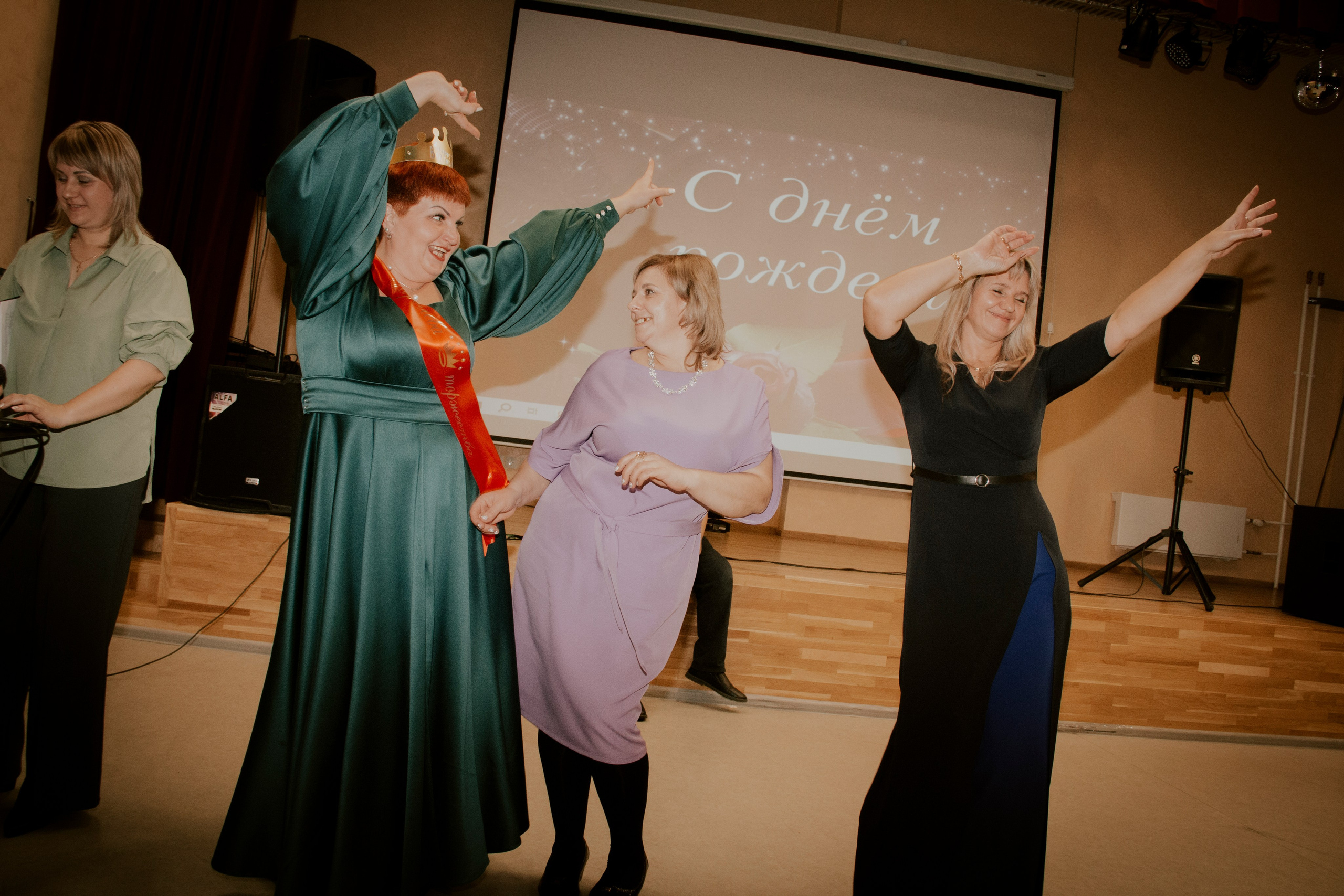 Нина и её 18). ProFoto