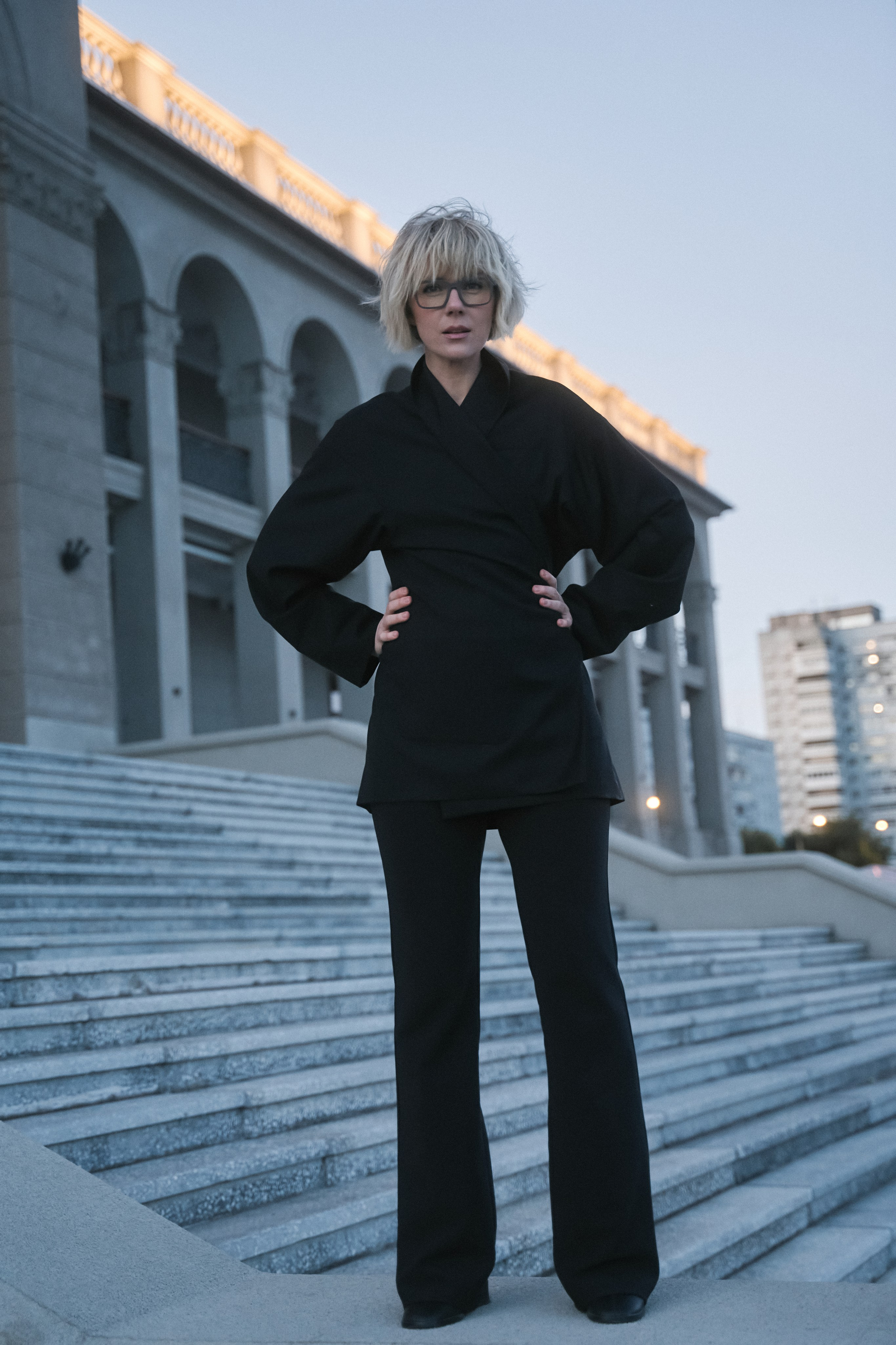 Zhanna. Главная