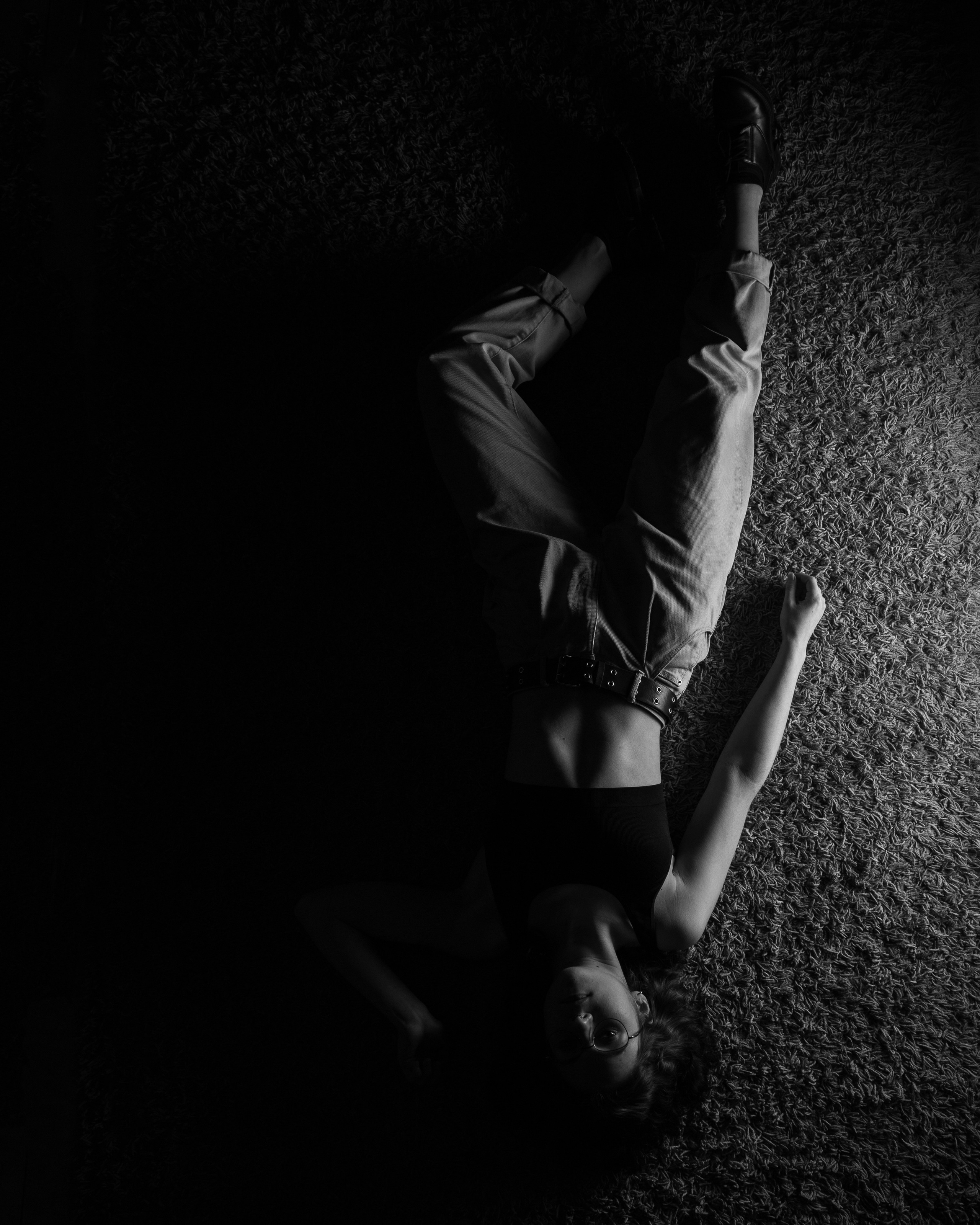 Юля. Фотограф Михаил Олейник