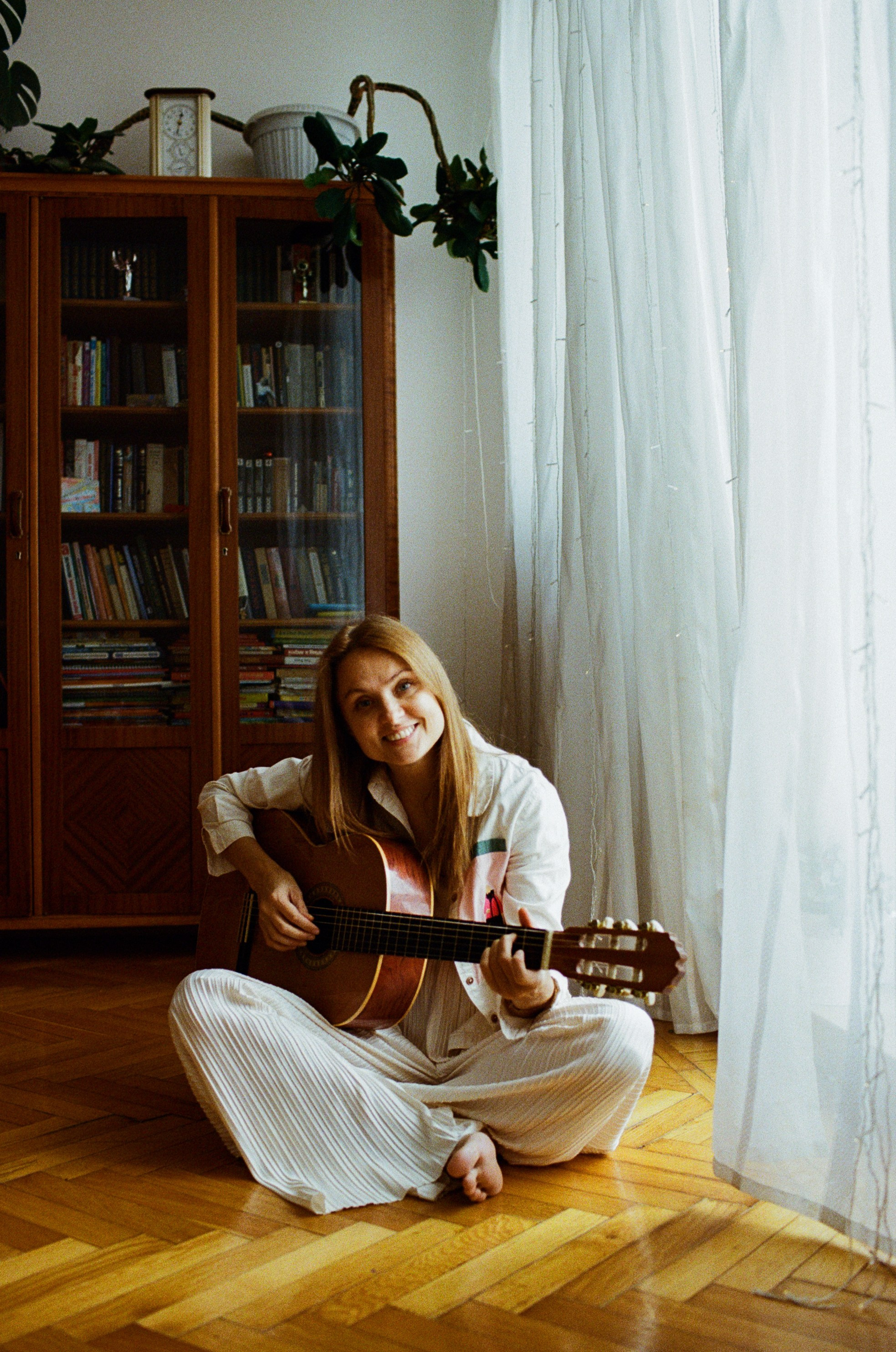 Наташа. Галя Аникина фотограф в Москве