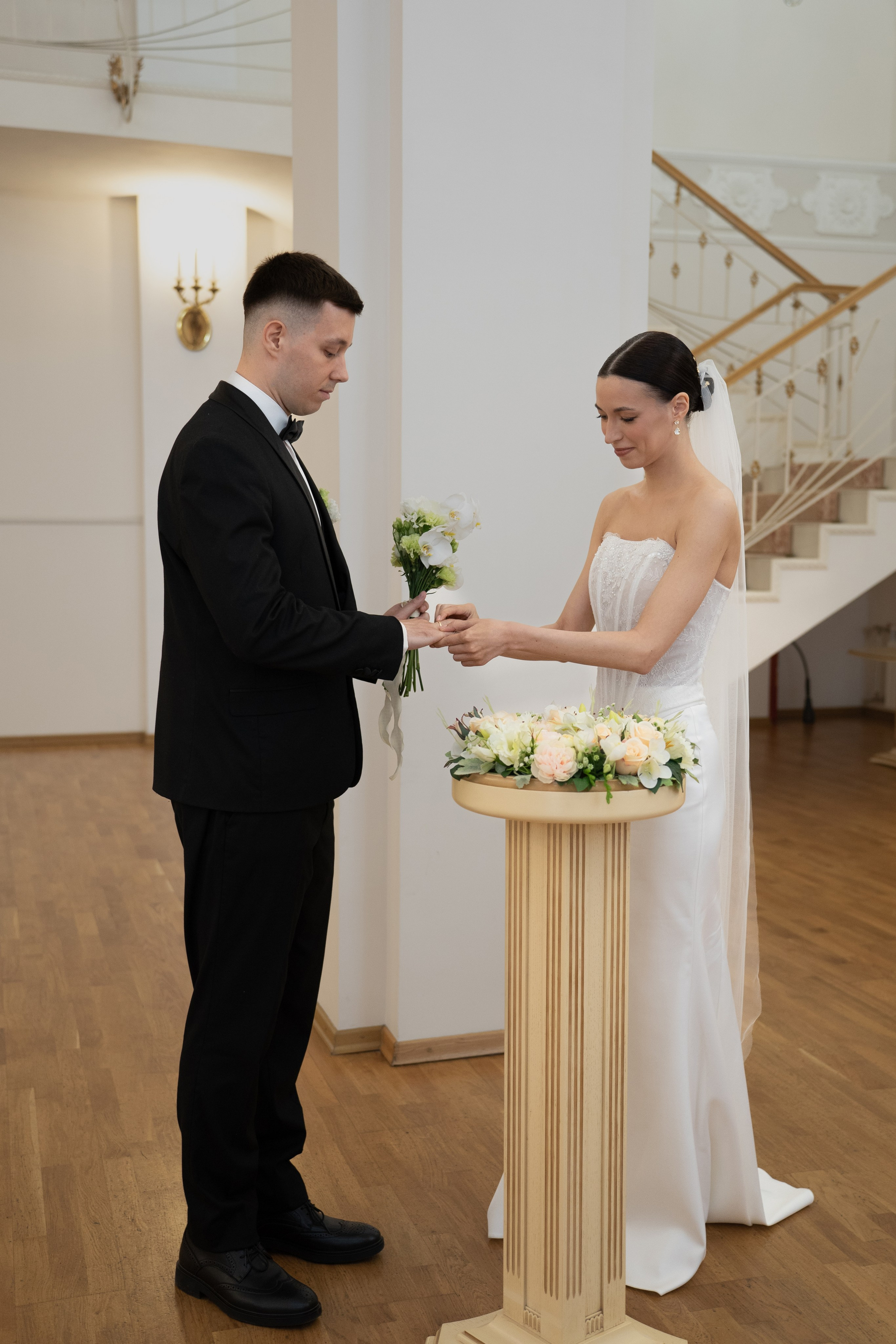 Ann&Pavel. Alina Antonova фотограф в Санкт-Петербурге