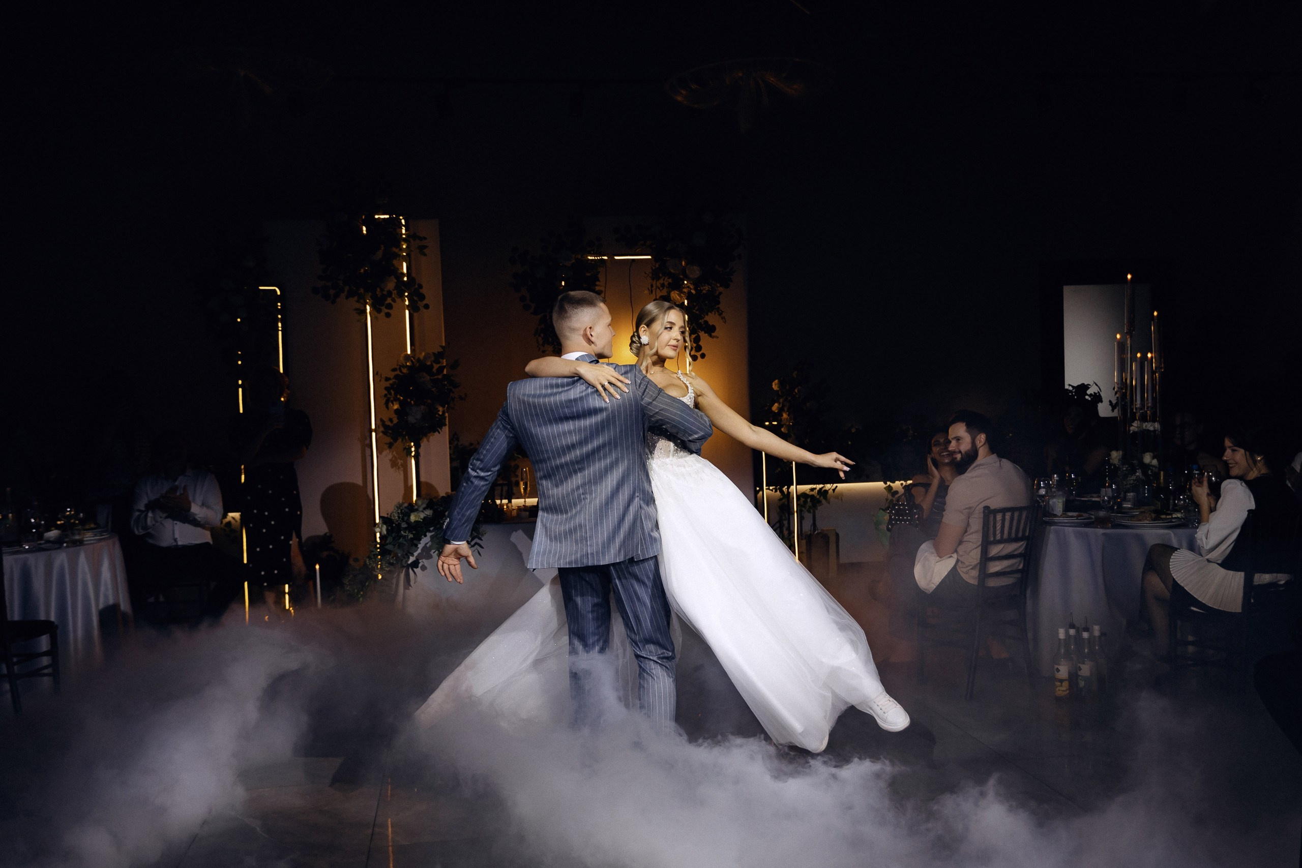 Красивая свадьба Дениса и Елизаветы в Романово. Главная