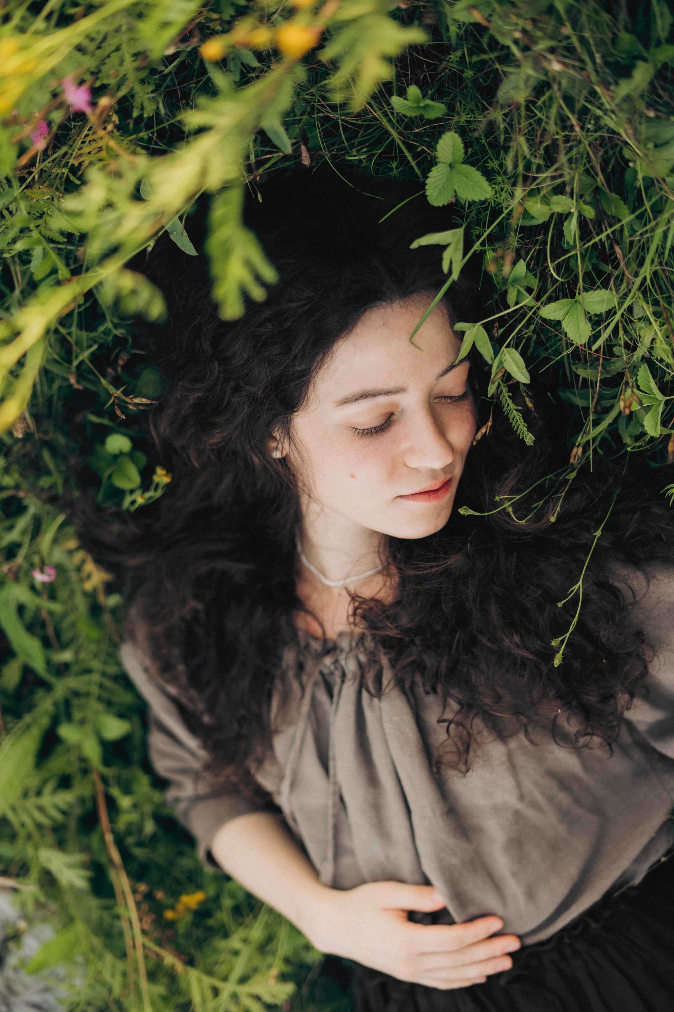 Портретная индивидуальная фотосессия в Москве. Фотограф Москва Виктория-Антуанетта