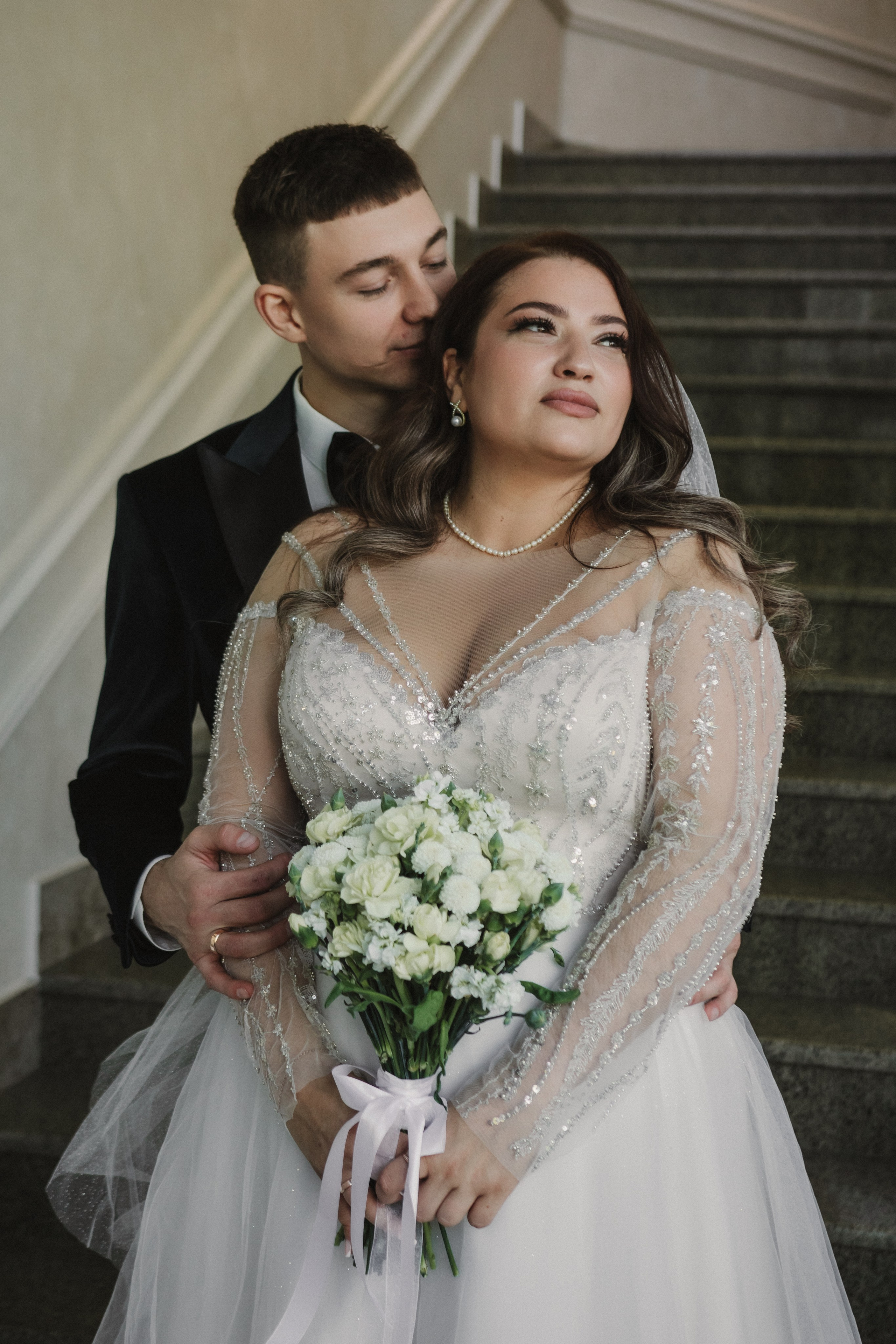 Надежда и Роман. Фотограф Новосибирск