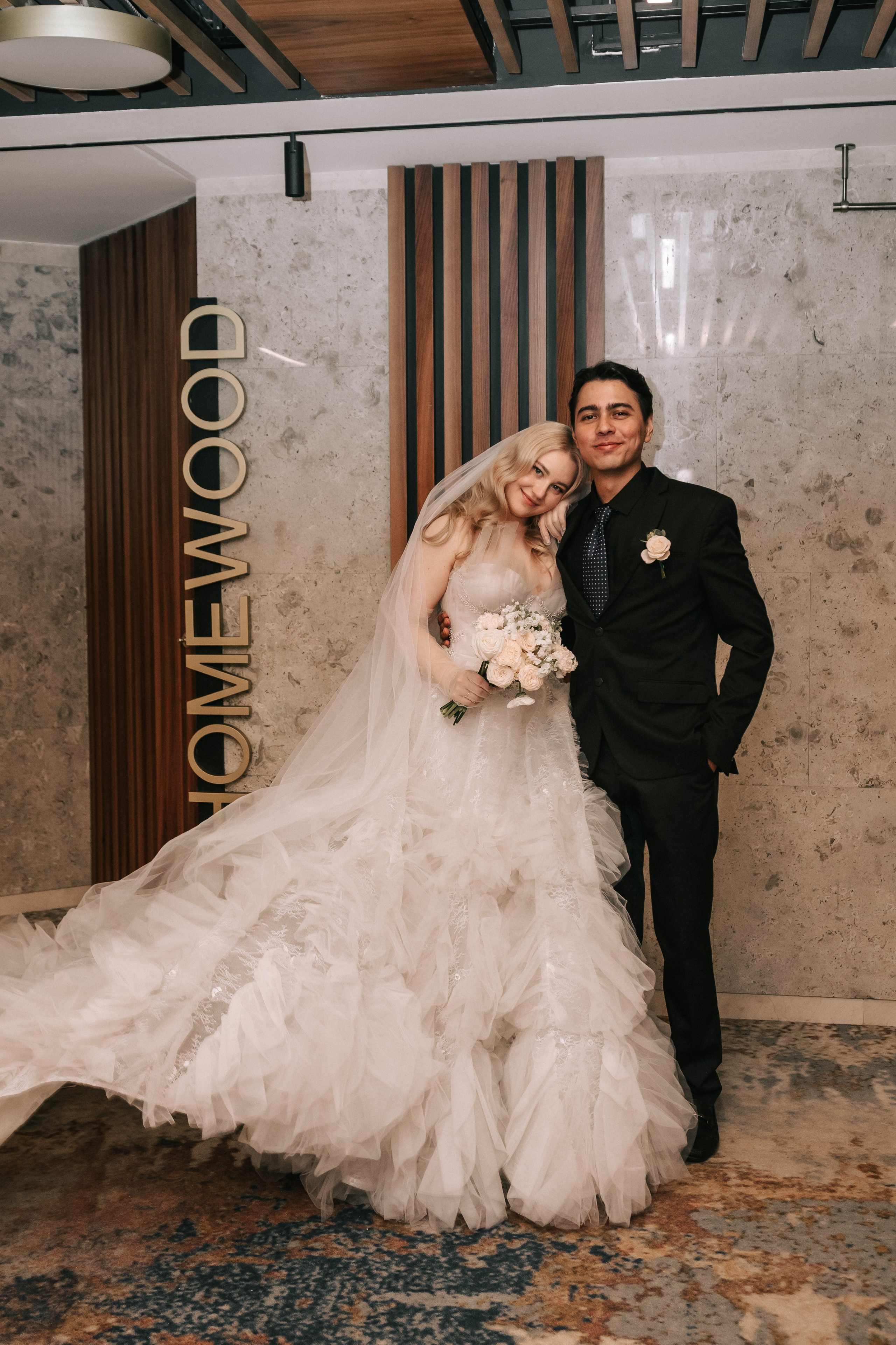 Алесандро и Мирослава. Фотограф Новосибирск