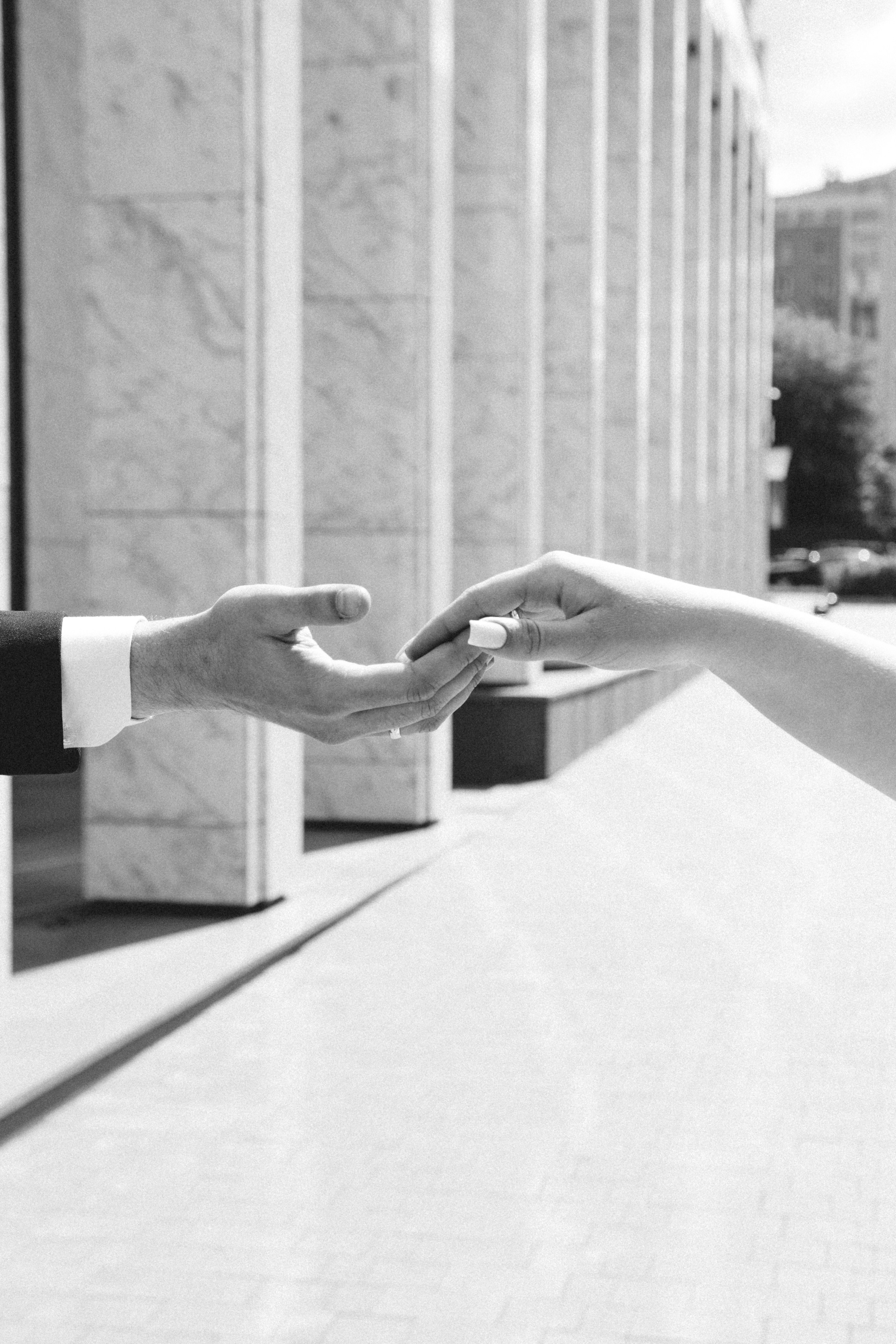 Алина и Александр. Фотограф Новосибирск