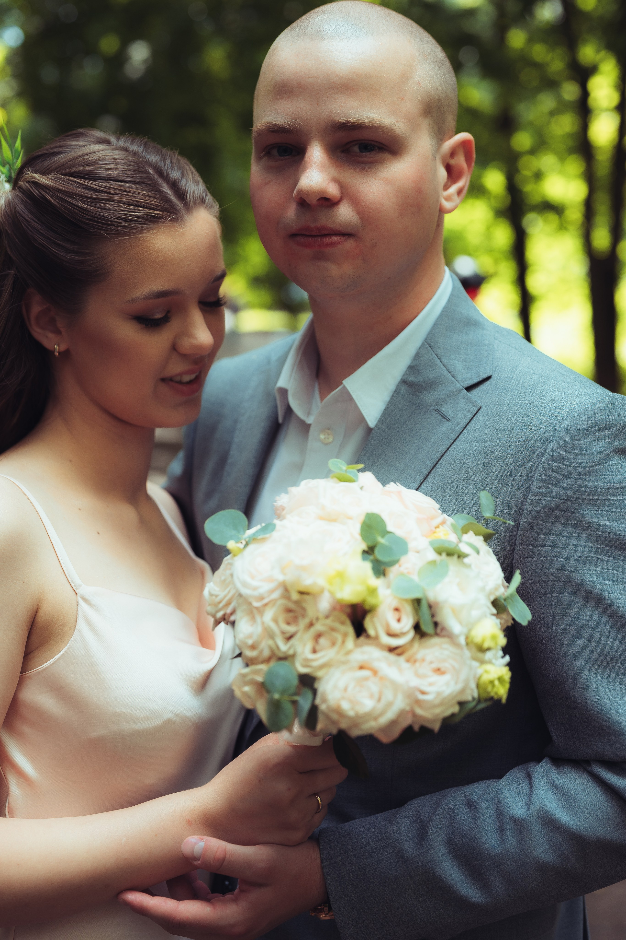 Свадебная съёмка Ивана и Анастасии. Иван Кубик — фотограф и видеограф