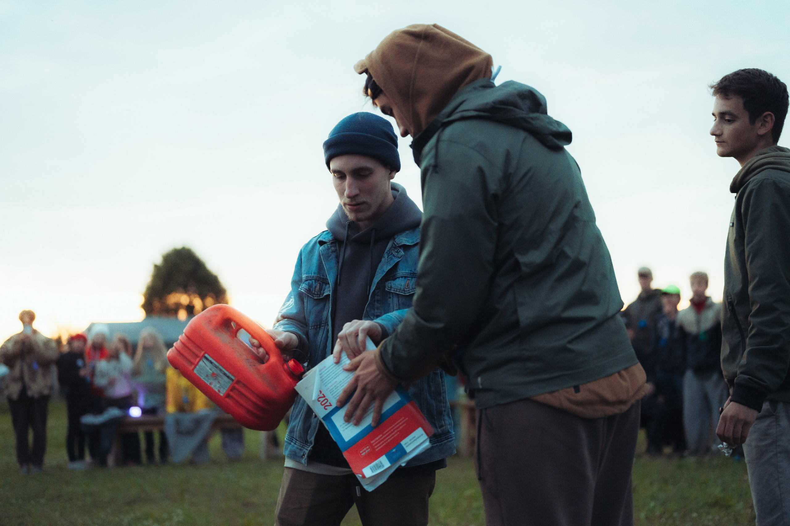 Детский лагерь — 3 смена 2025 год. Иван Кубик — фотограф и видеограф