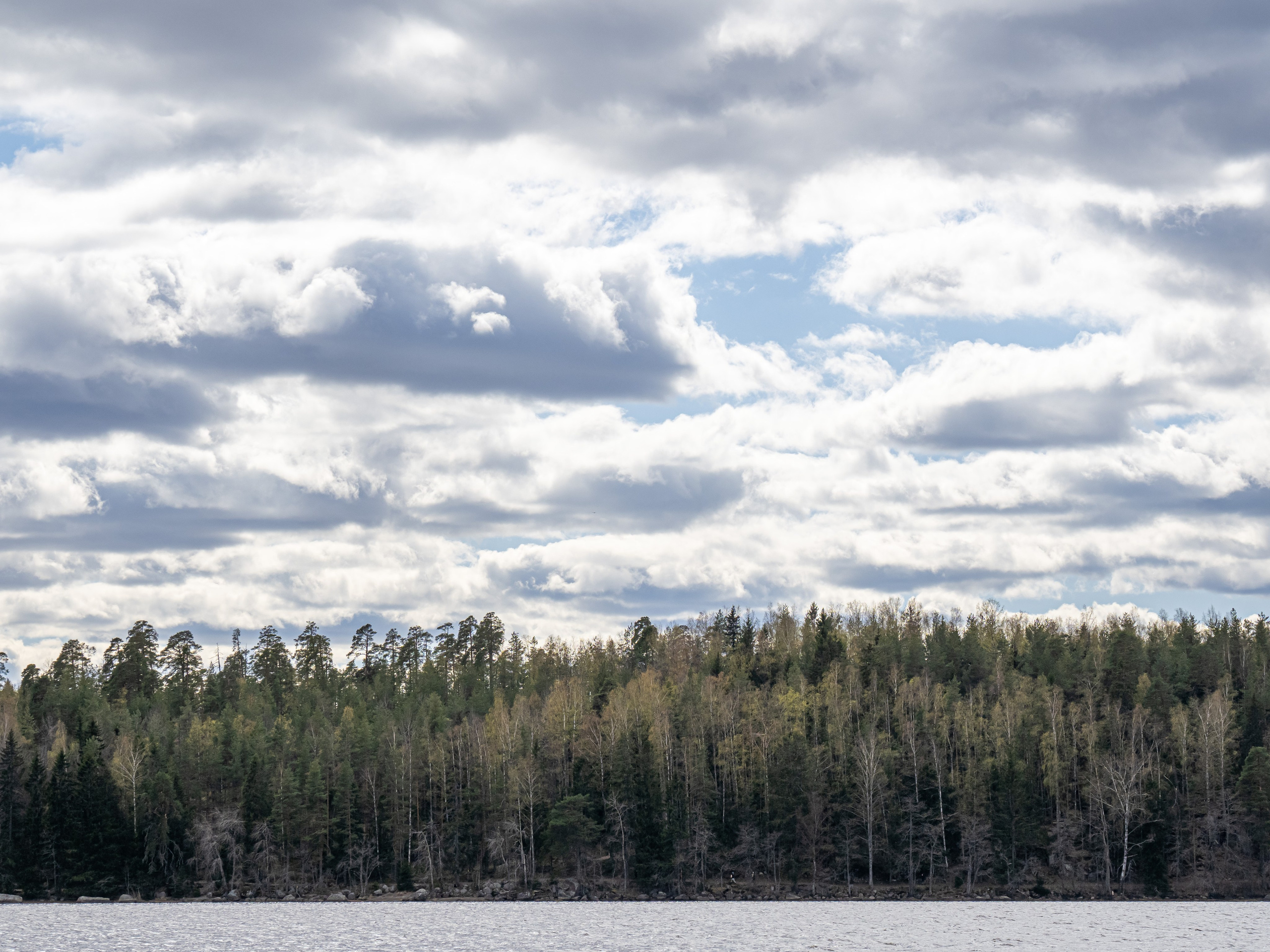 Кронштадт-Сортавала-Валаам-Выборг. Творческие сьемки