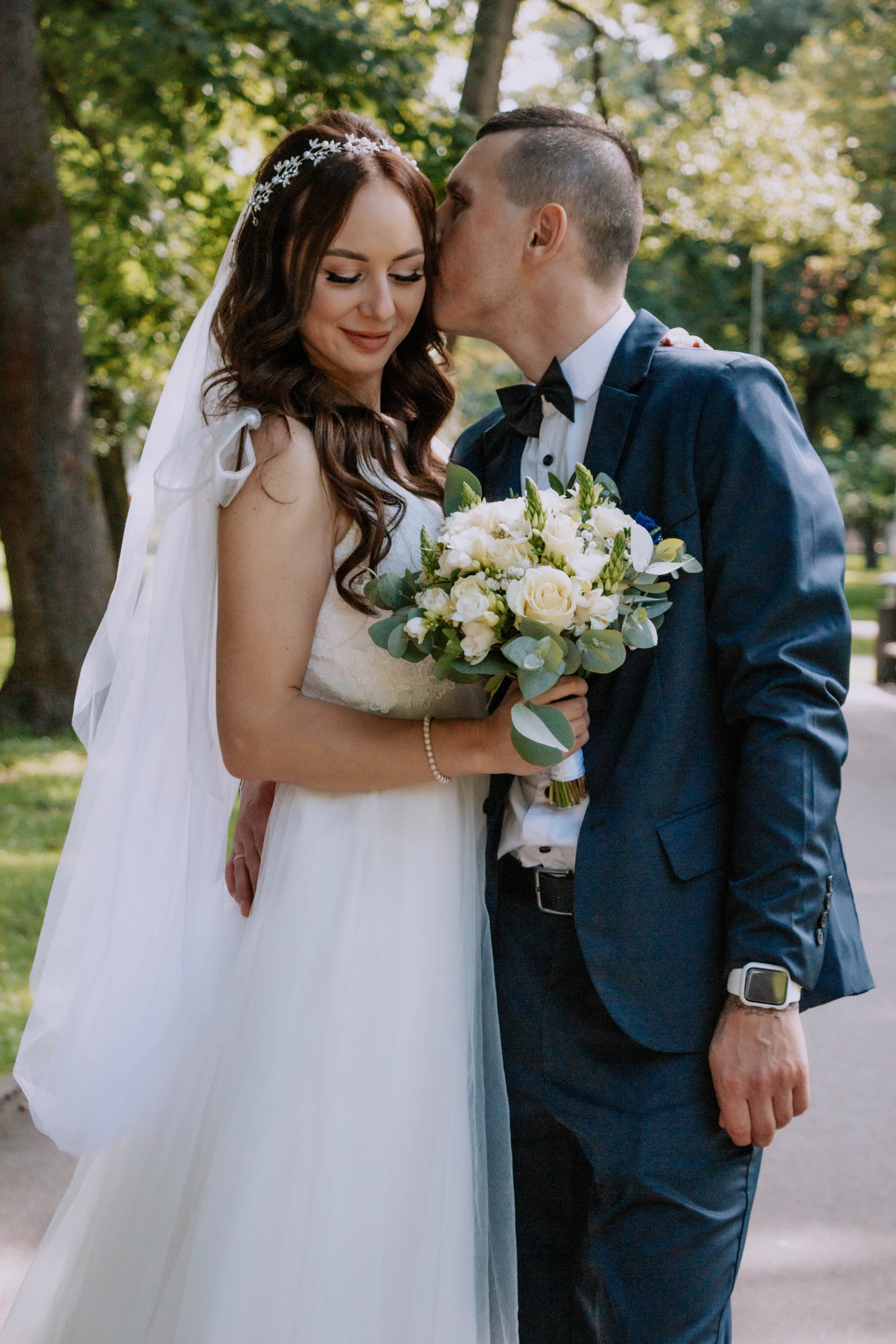 Сергей & Арина. Бережно сохраняю ваши чувства и истории на своих фотографиях