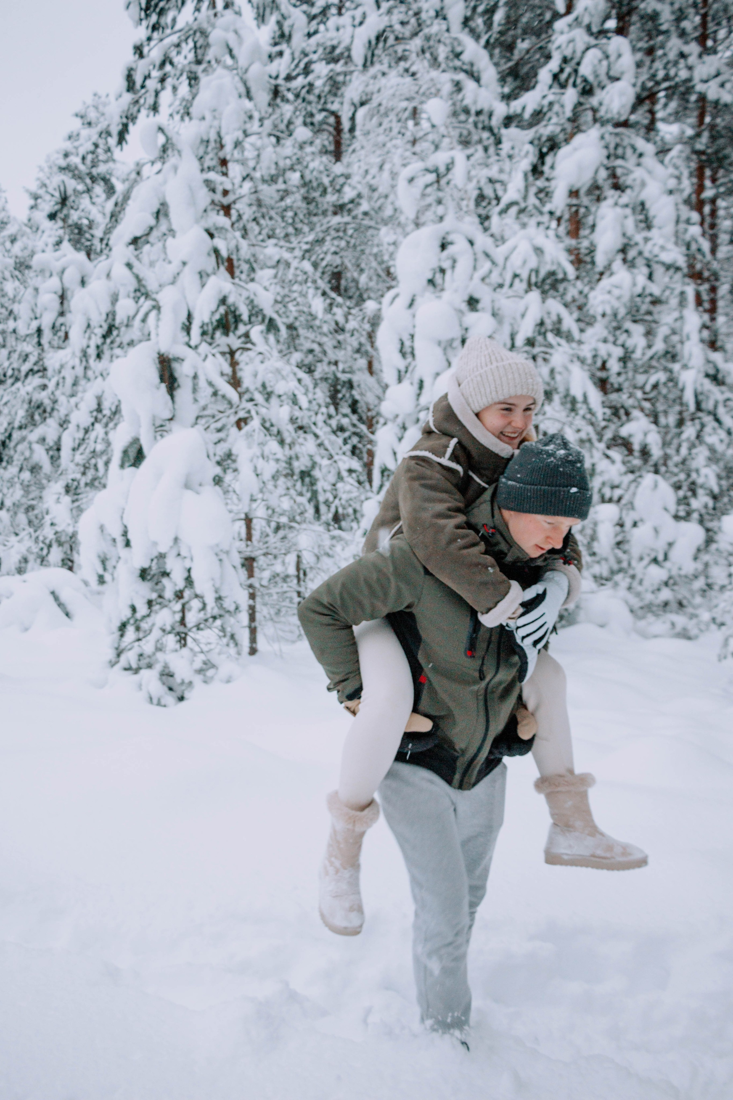 Давис & Диана (Зимняя). Бережно сохраняю ваши чувства и истории на своих фотографиях
