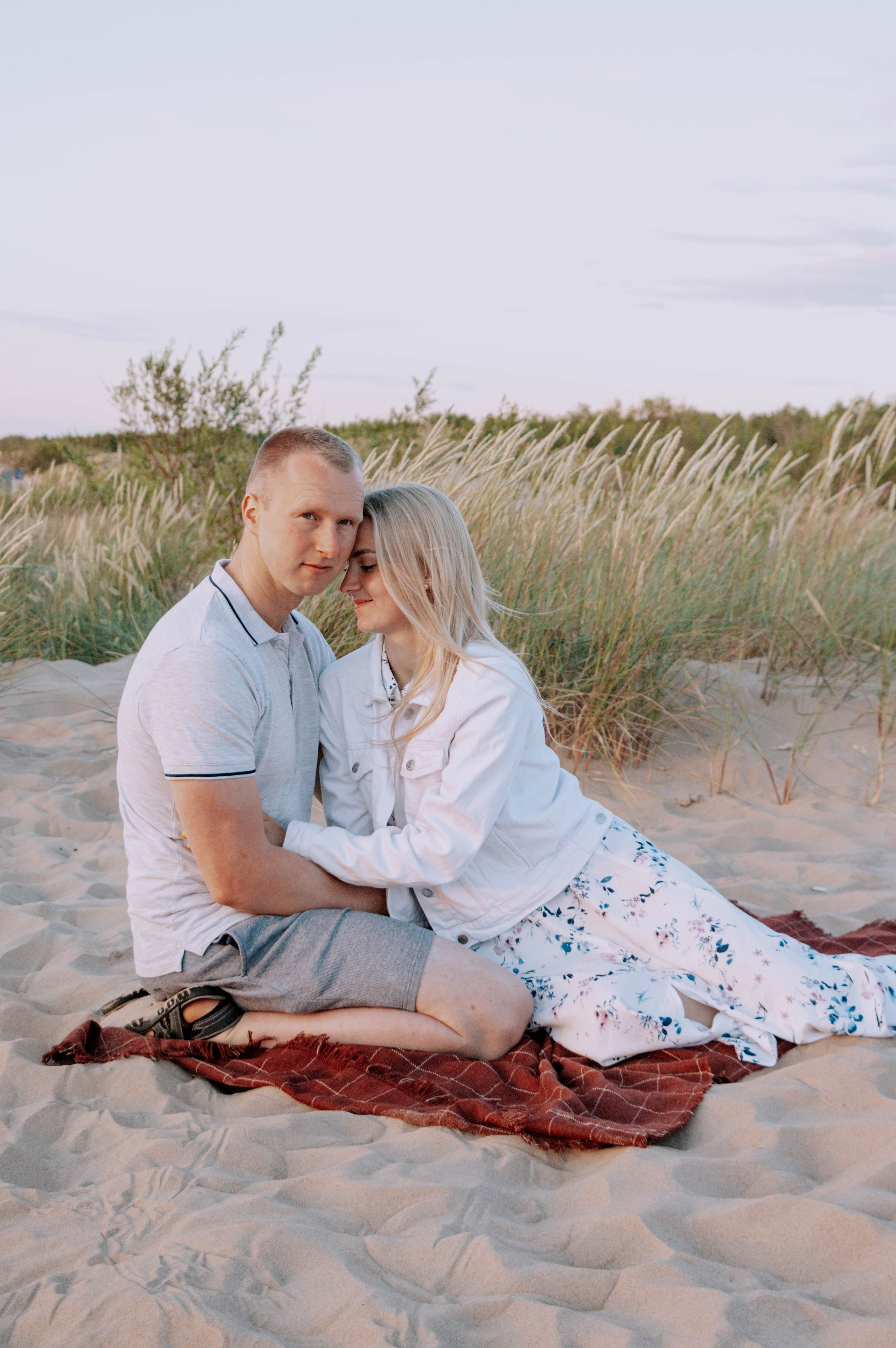 Диана & Давис. Бережно сохраняю ваши чувства и истории на своих фотографиях