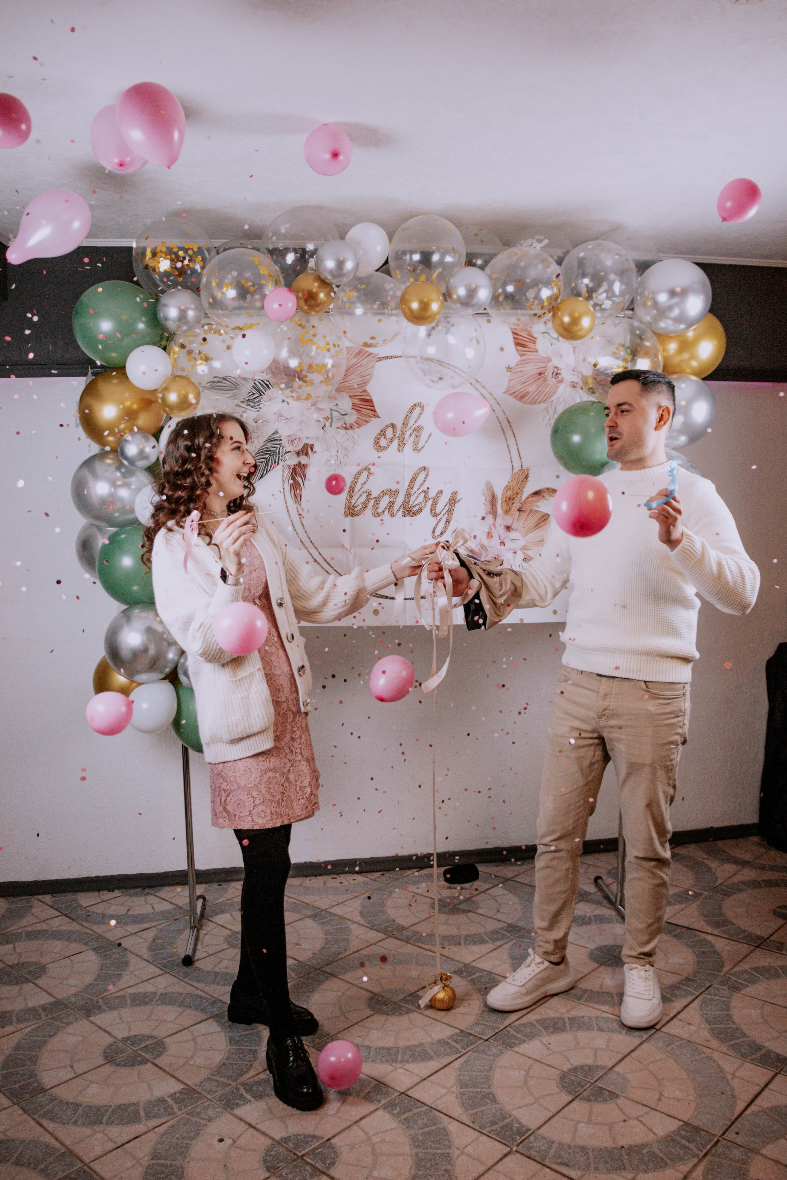 Gender party. Бережно сохраняю ваши чувства и истории на своих фотографиях