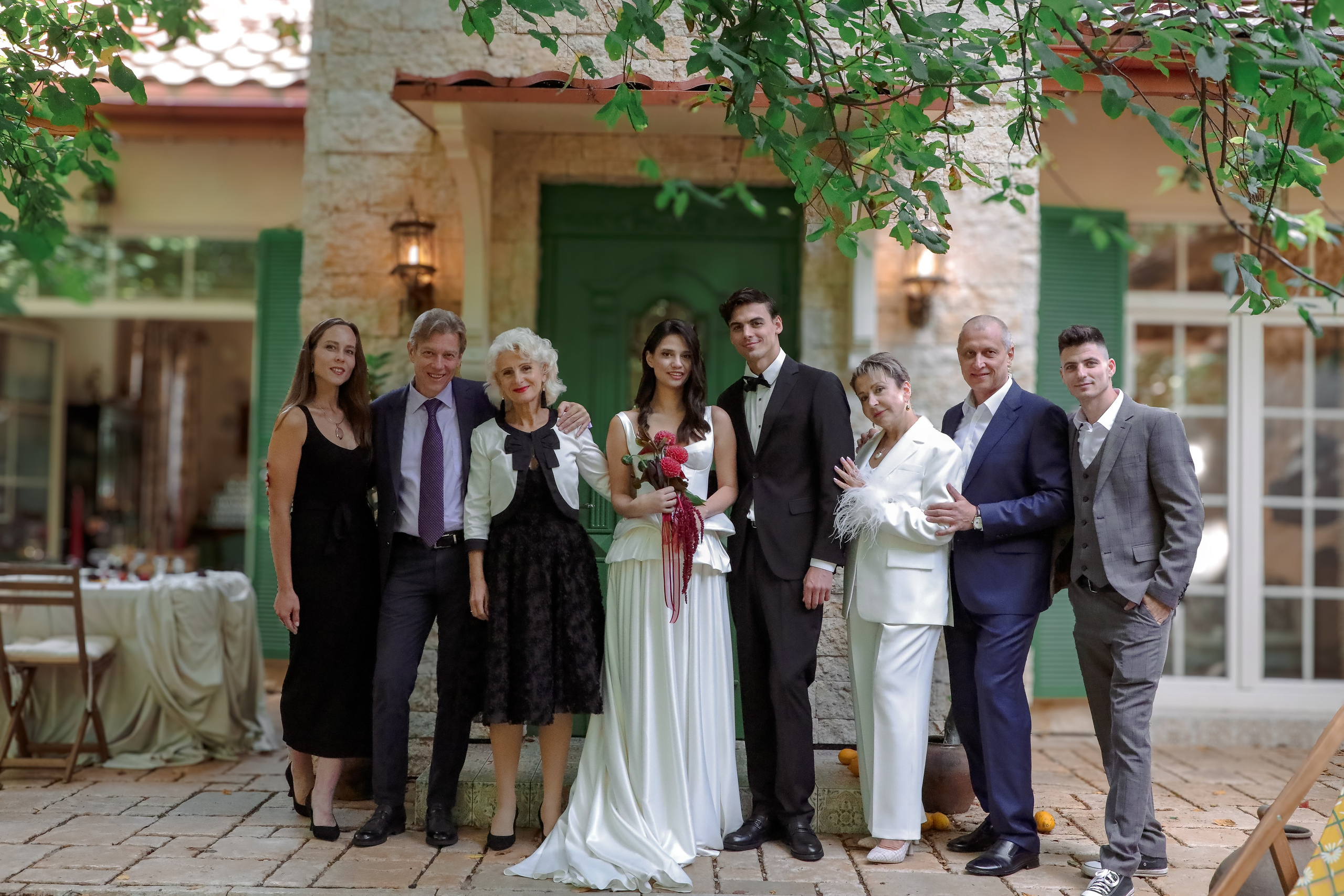 Миша и Лиза. Свадебный фотограф в Москве Анна Гусева