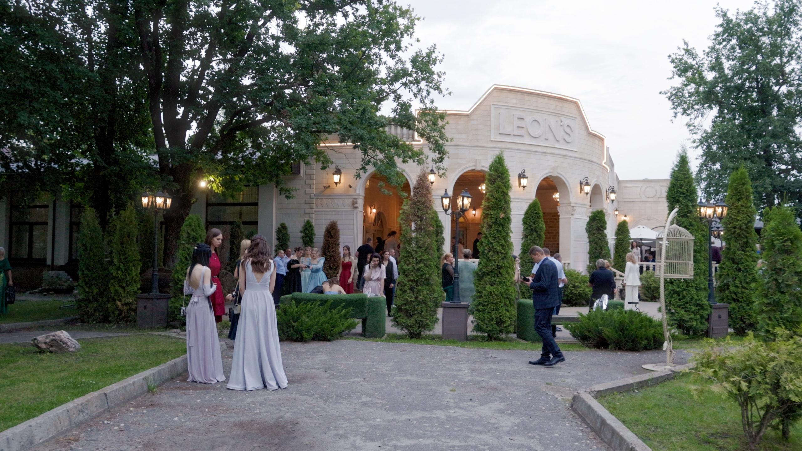 Выпускной фильм в школе № 39. Видеограф Павел Борисов | Москва | СПБ | Брянск