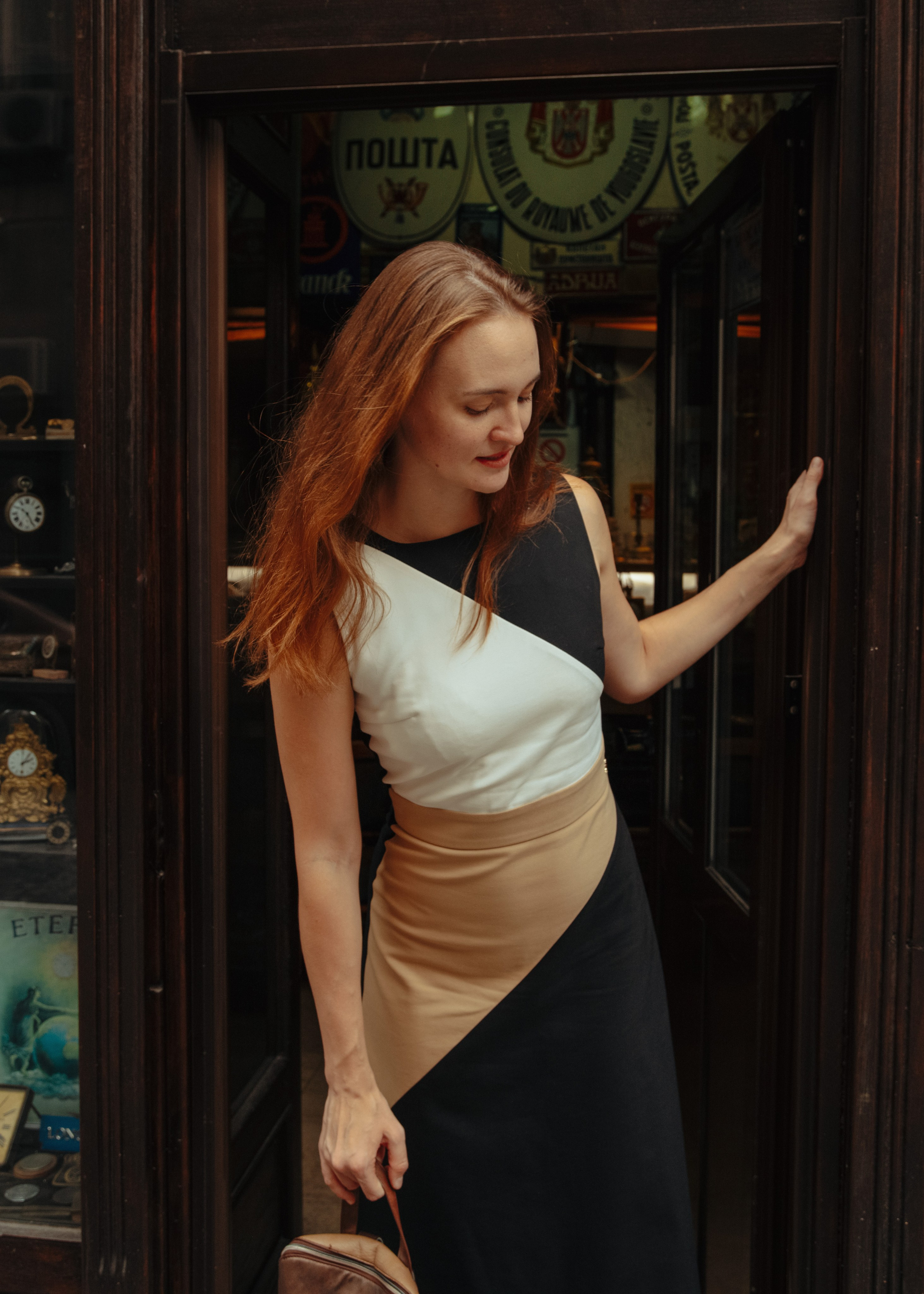 Kate. Art-photographer Ira Wind