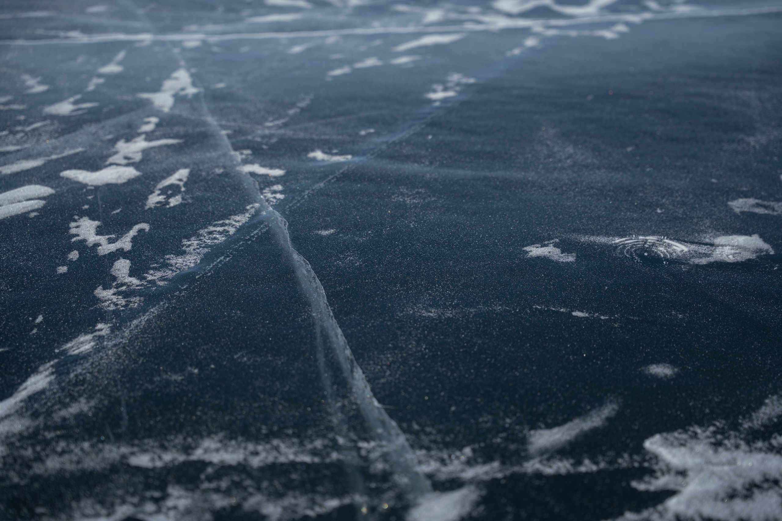 Байкал. Ksenia Kim