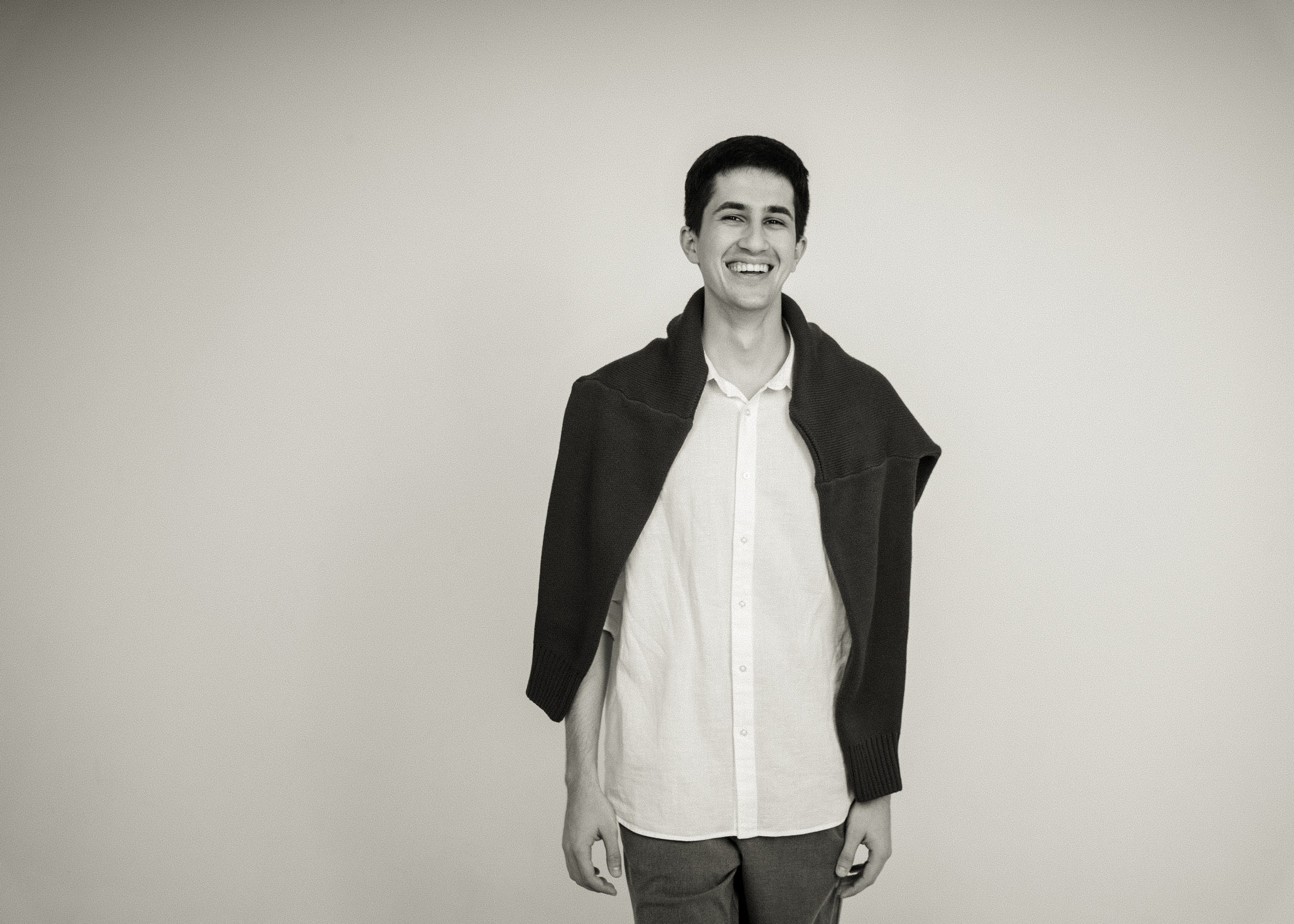 Парная фотосессия в Липецке для Никиты и Маши