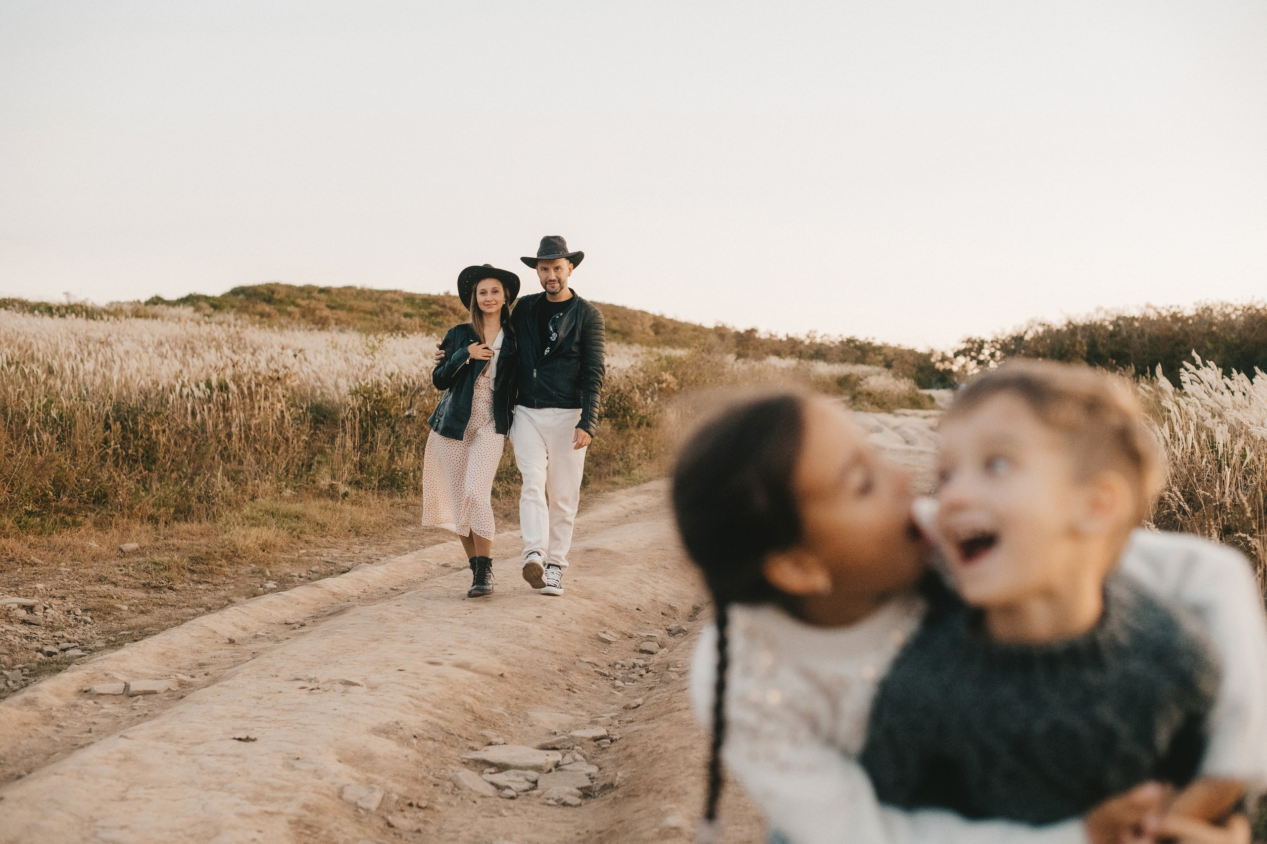 Осень на Тобизина. Детский и семейный фотограф во Владивостоке. Светлана Иркова
